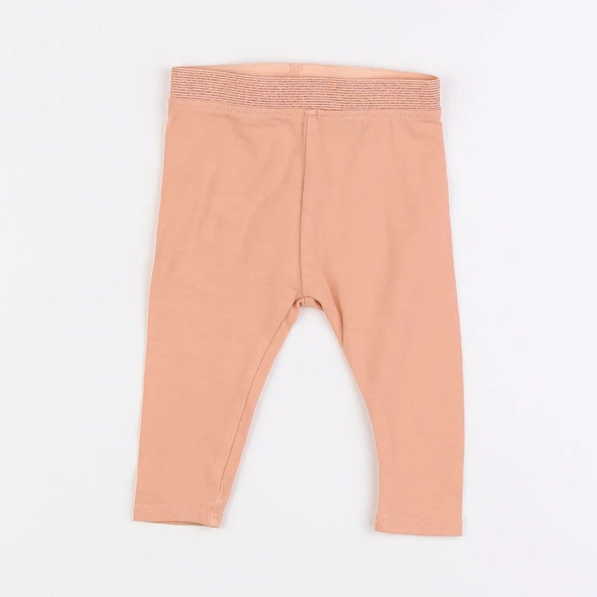 Vertbaudet - legging rose - 3 mois