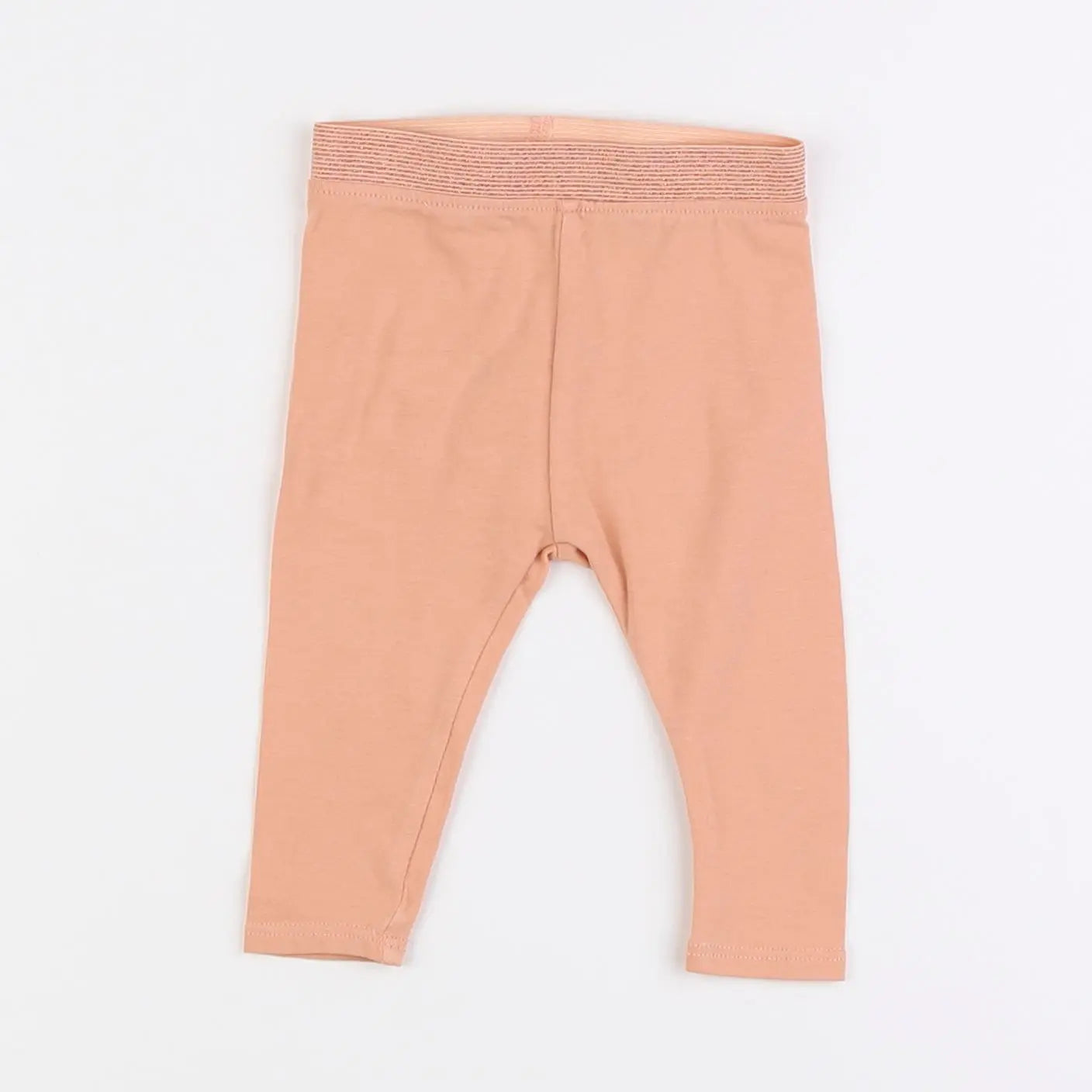 Vertbaudet - legging rose - 3 mois