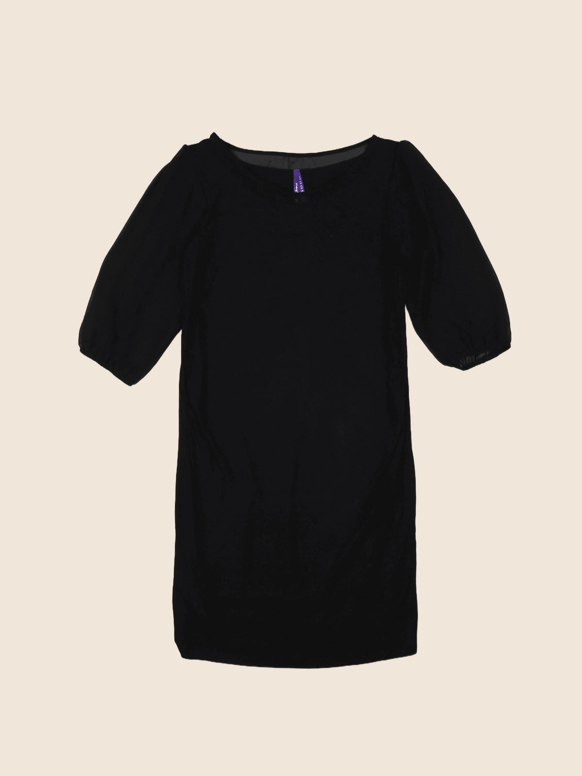 Seraphine - robe grossesse noir - 42