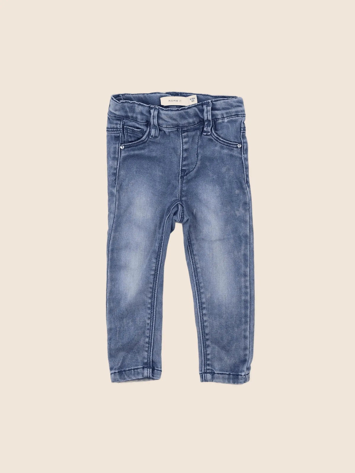 Name it - jean bleu - 9 mois