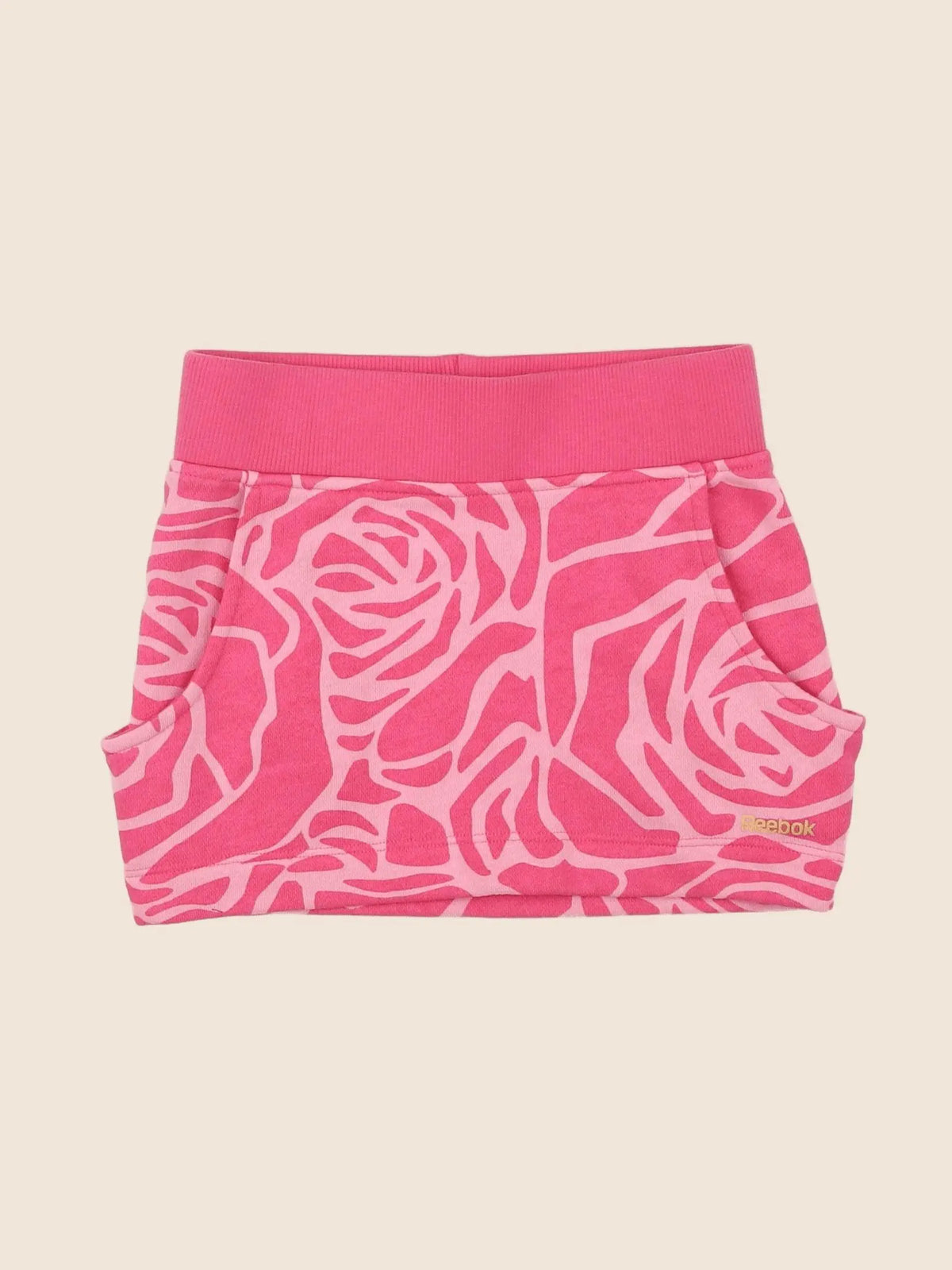 Reebok - jupe rose - 3/4 ans