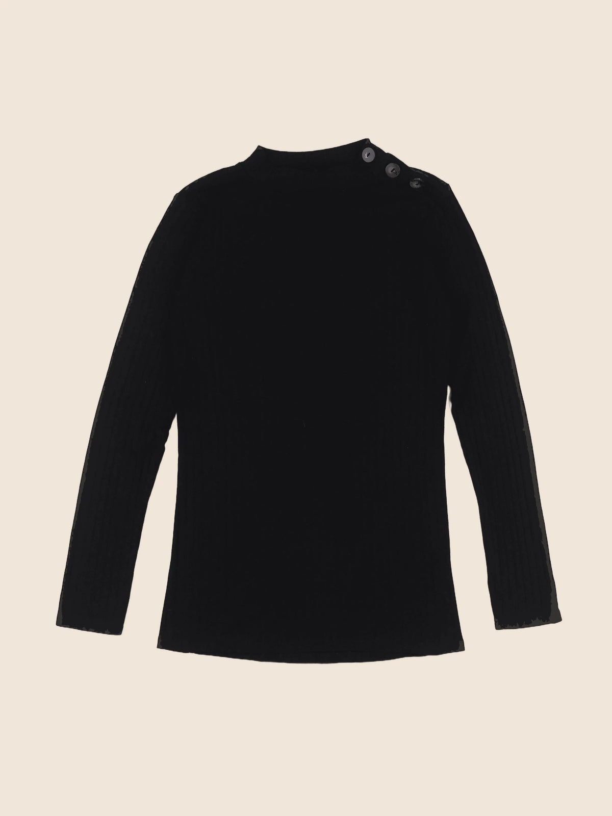 Kiabi - tee-shirt grossesse noir - 38 à 40