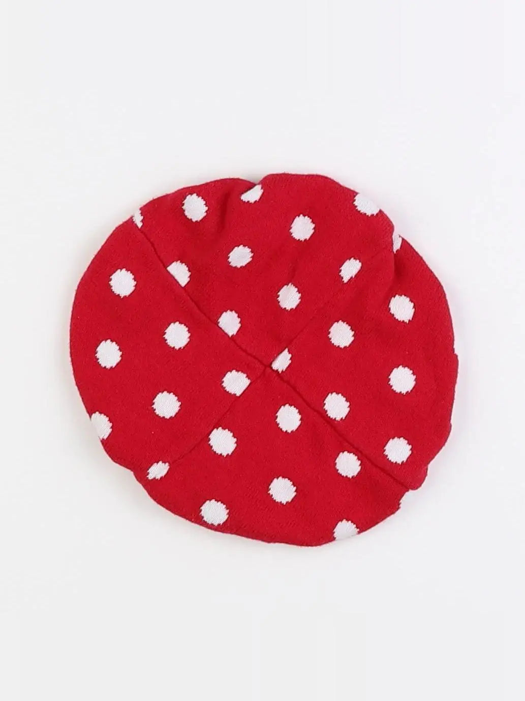 Terre de marins - bonnet rouge - 12 mois