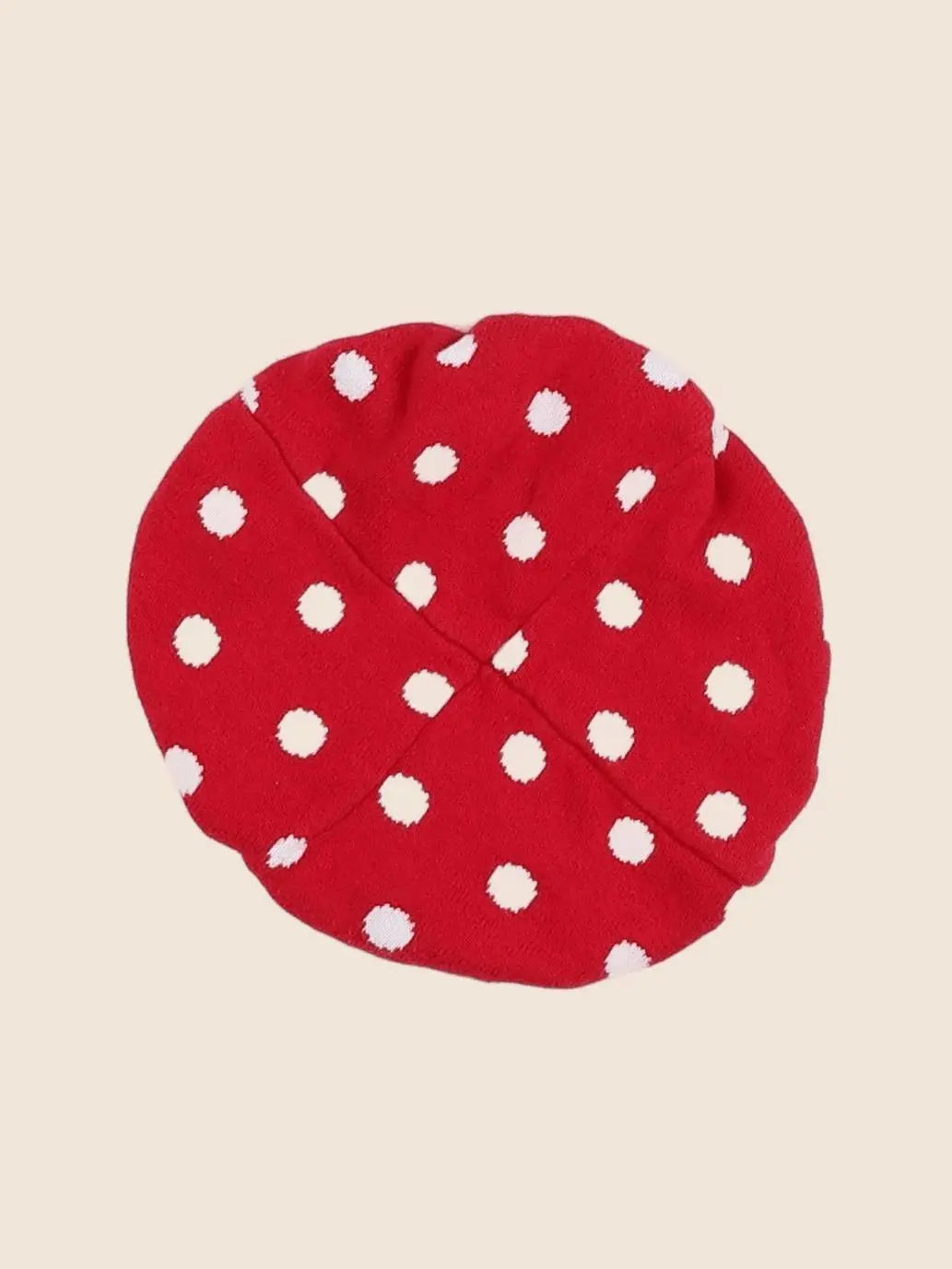 Terre de marins - bonnet rouge - 12 mois