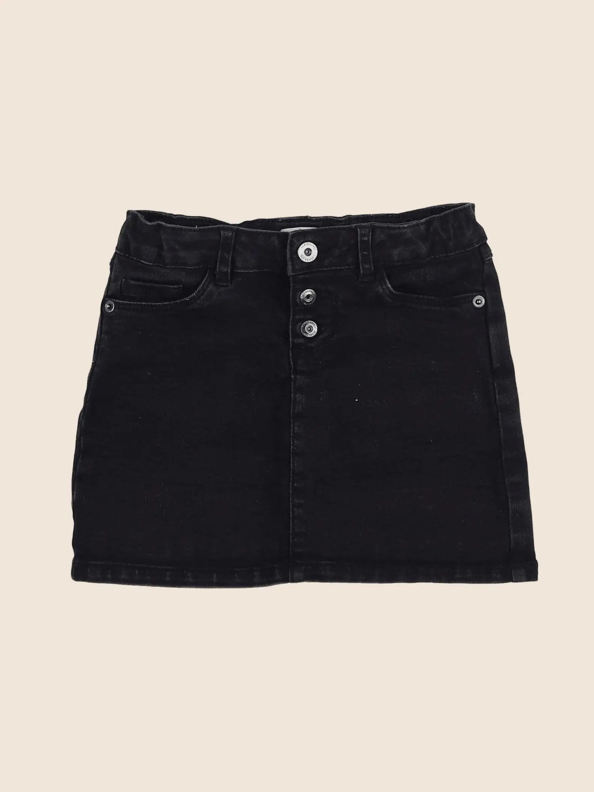 Vertbaudet - jupe noir - 5 ans