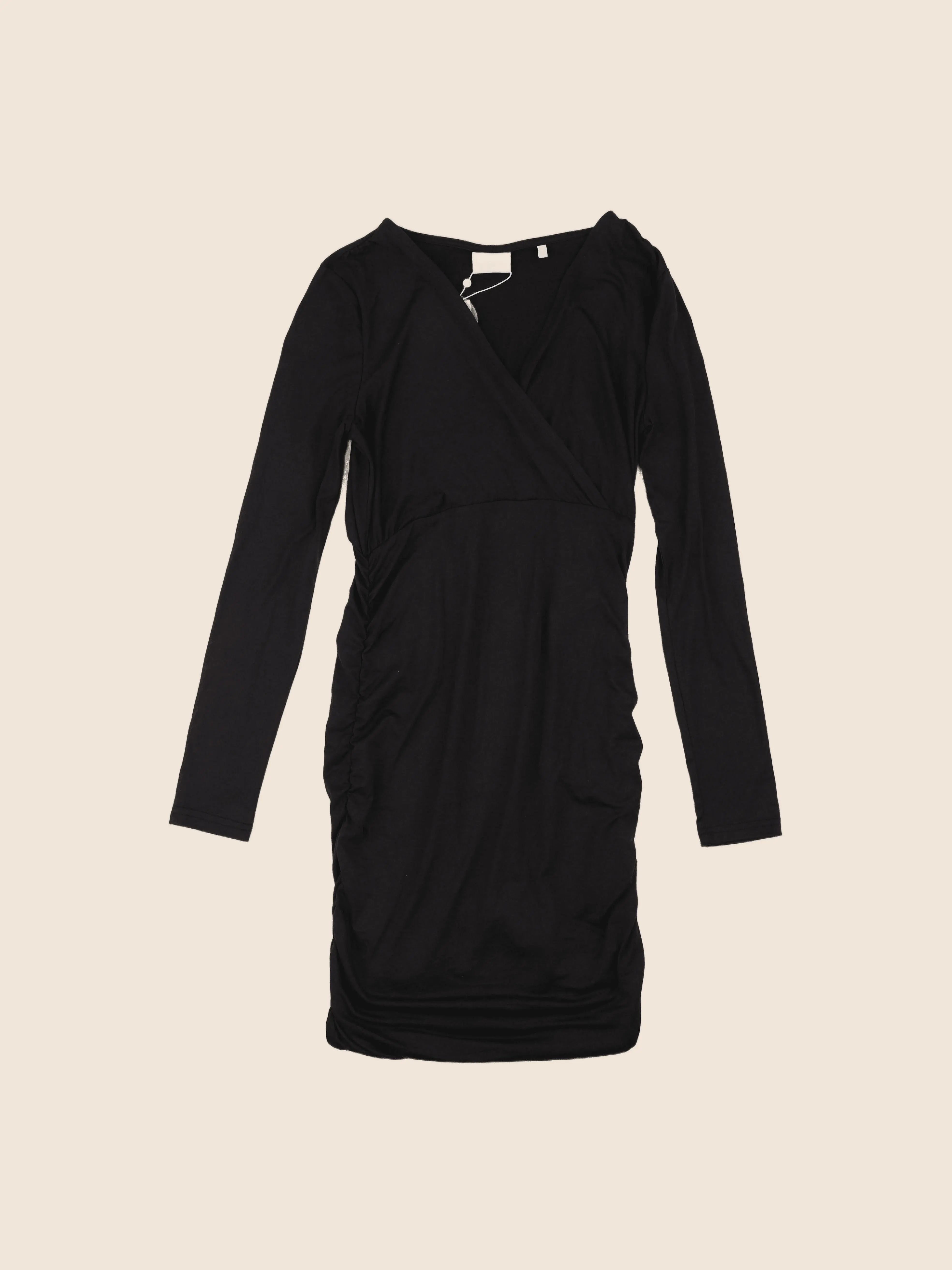 Mamalicious - robe grossesse noir - 34 à 36