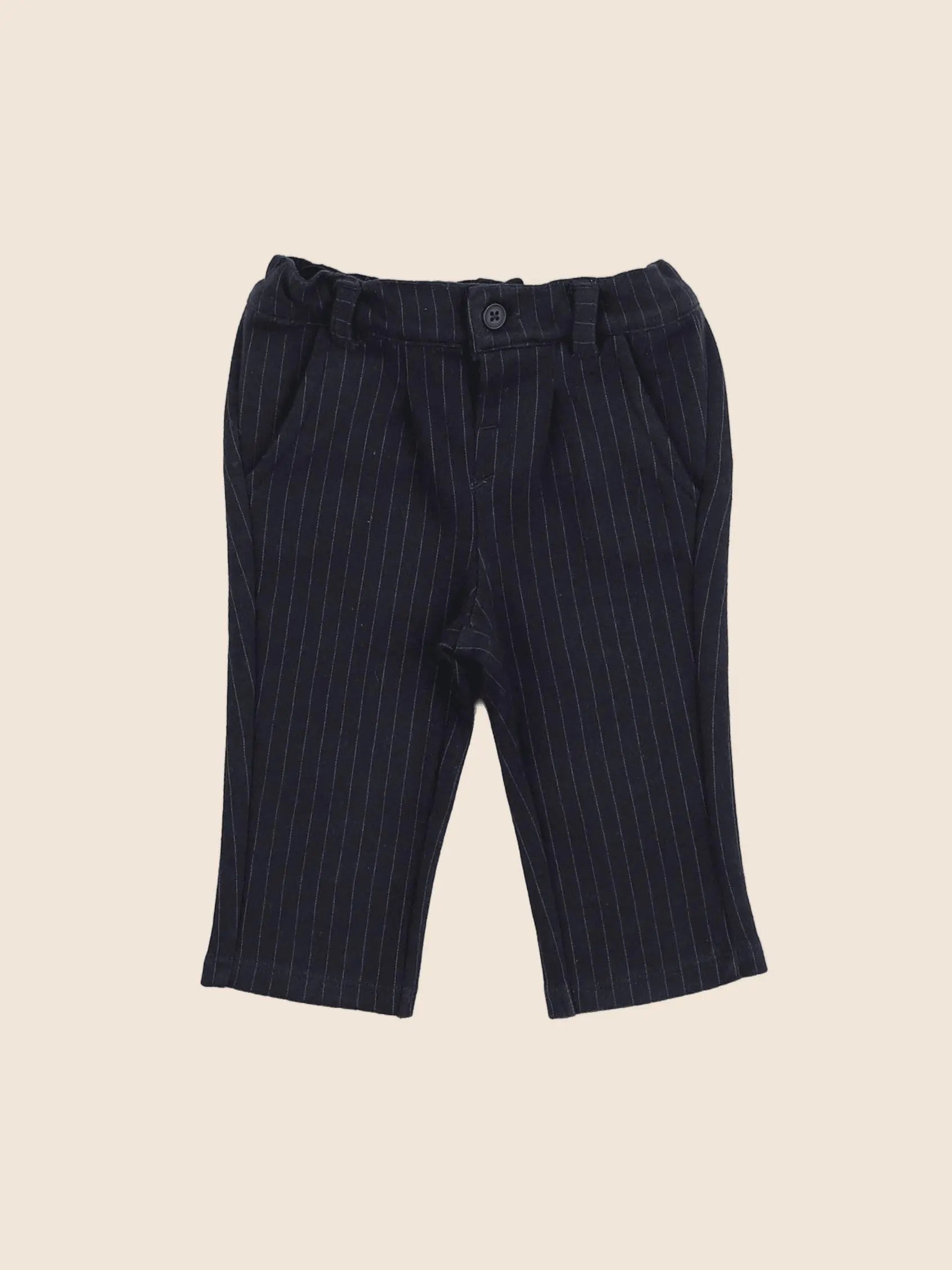 La Redoute - pantalon noir - 6 mois