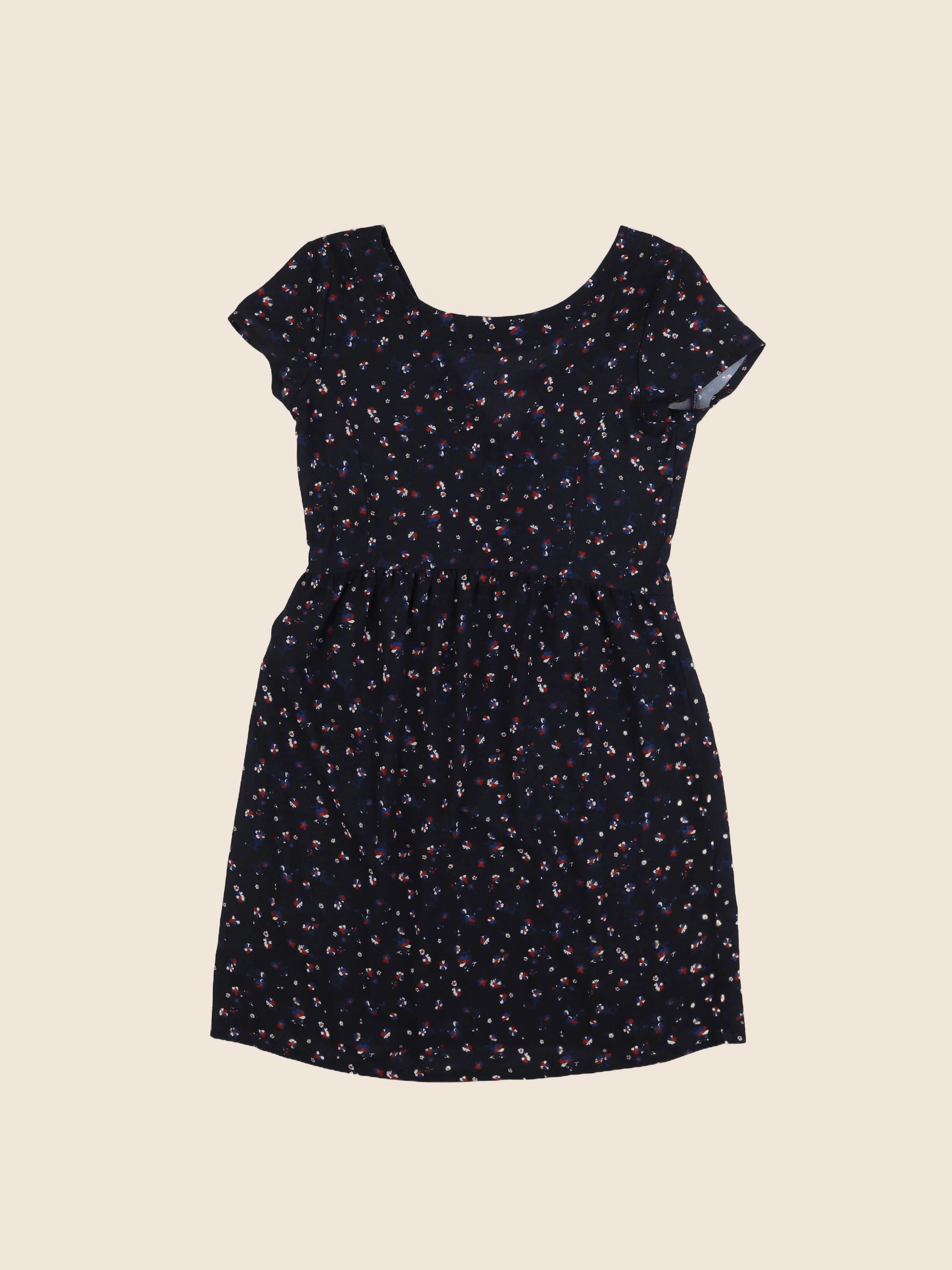 Envie de fraise - robe grossesse multicolore - 36