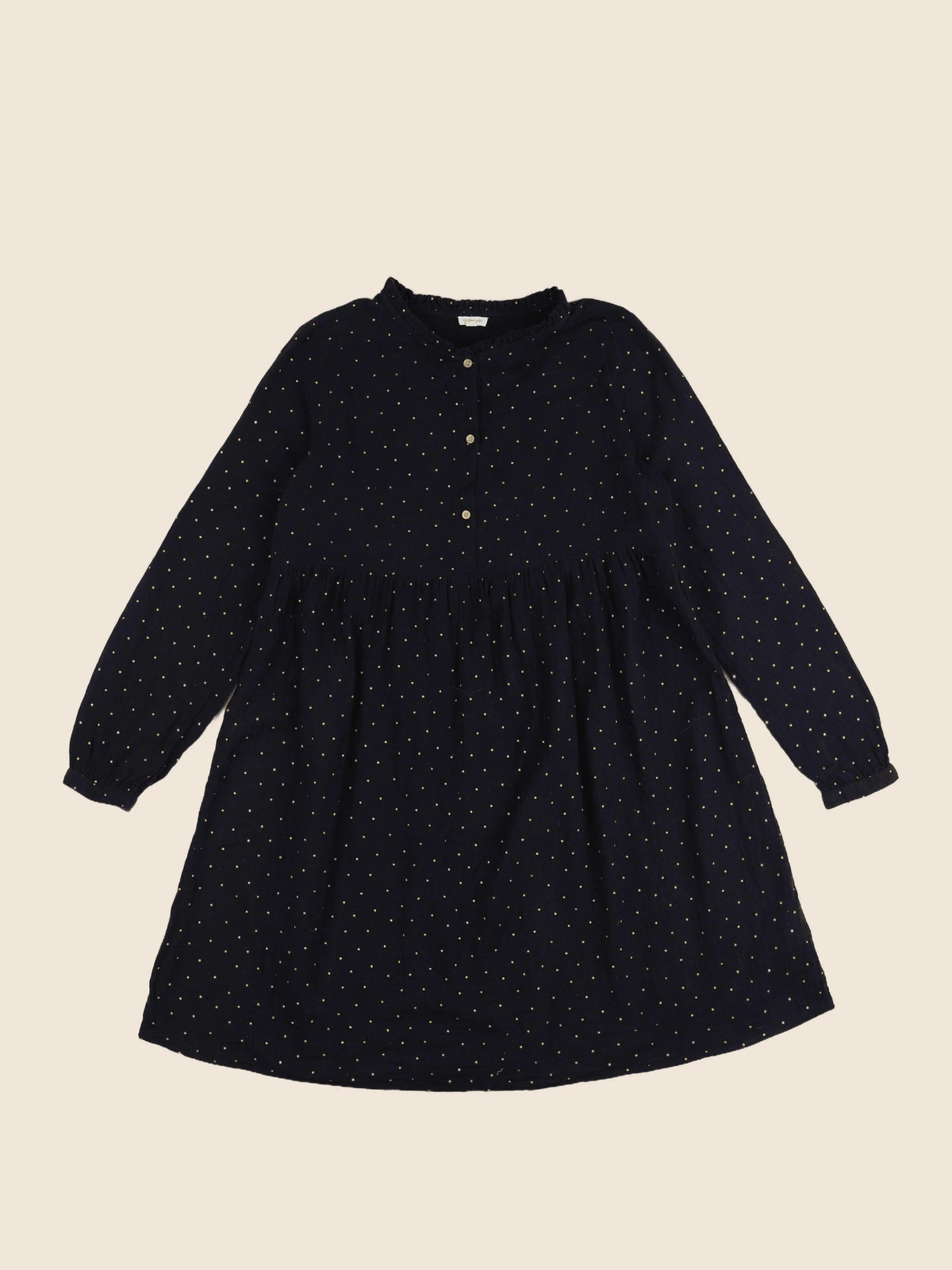 Vertbaudet - robe grossesse bleu - 40