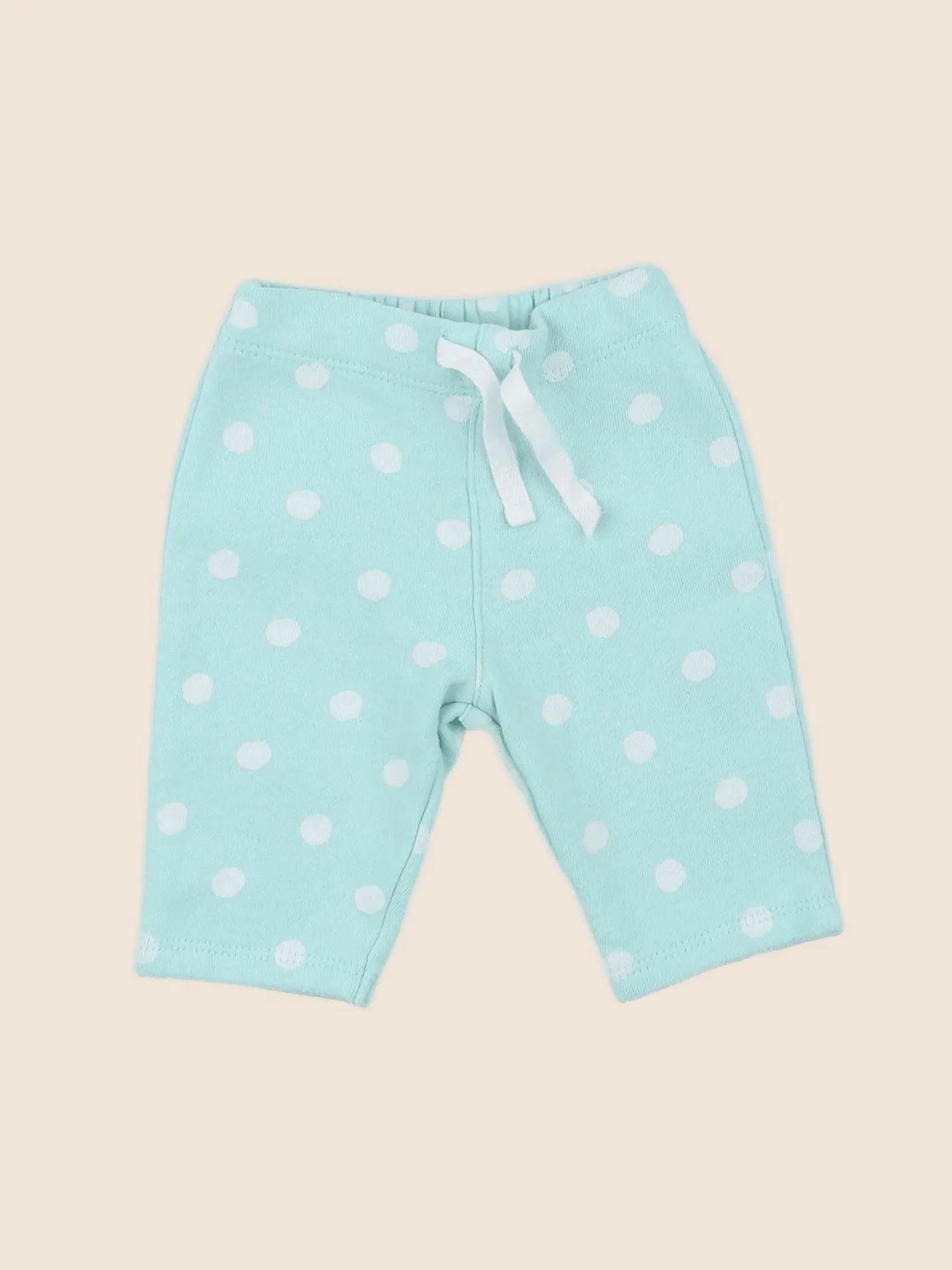 Vertbaudet - pantalon bleu - 1 mois
