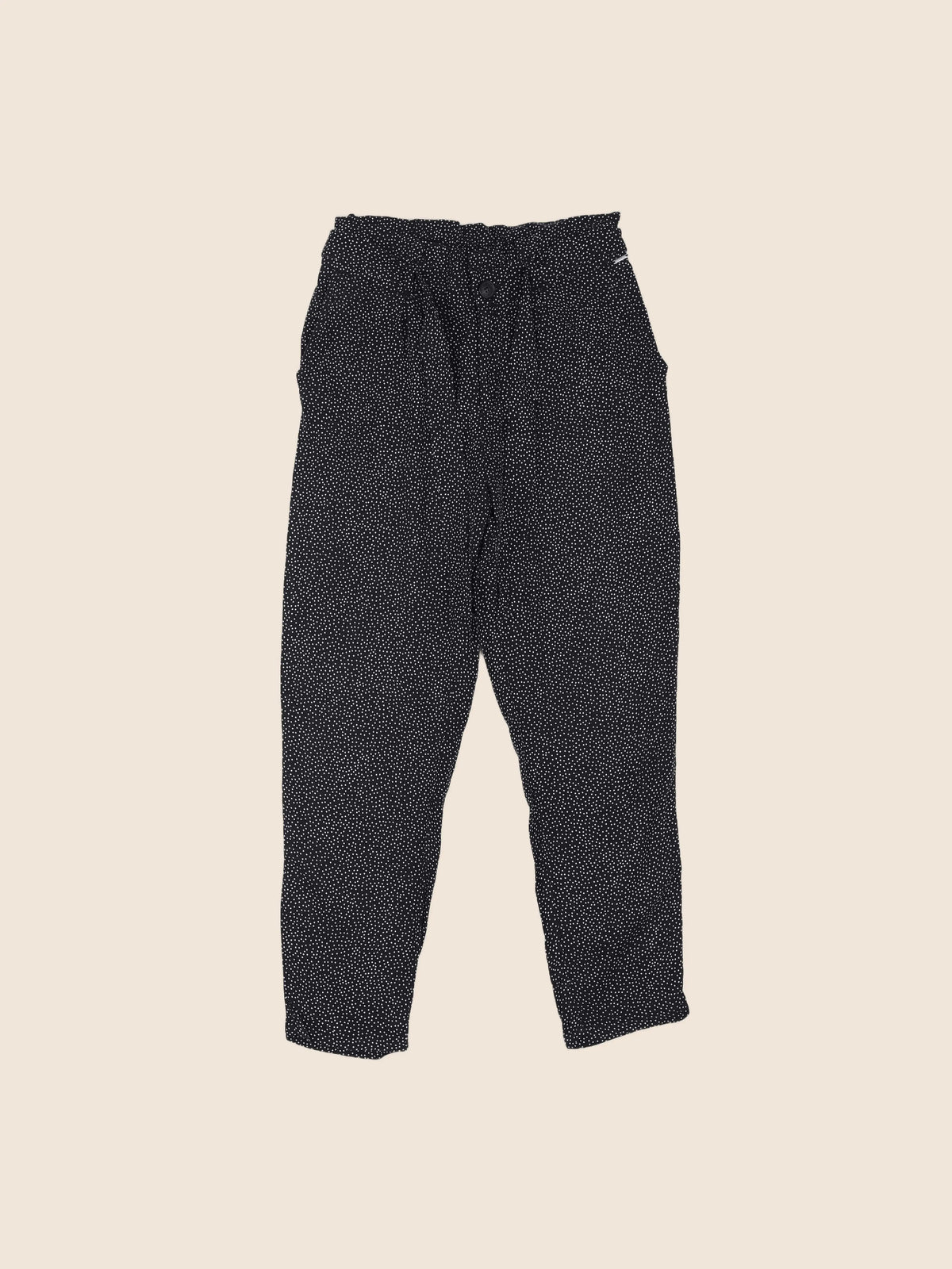 IKKS - pantalon noir - 12 ans