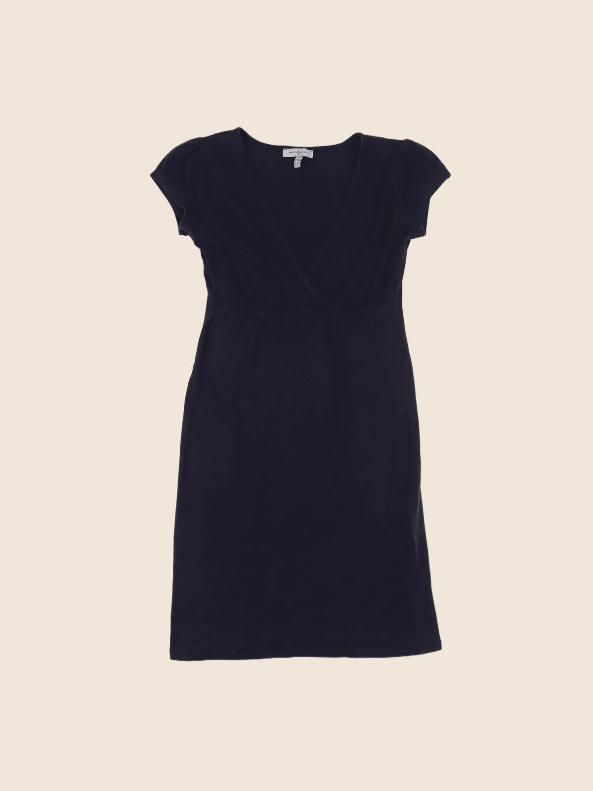 Envie de fraise - robe grossesse, allaitement bleu - 34 à 36