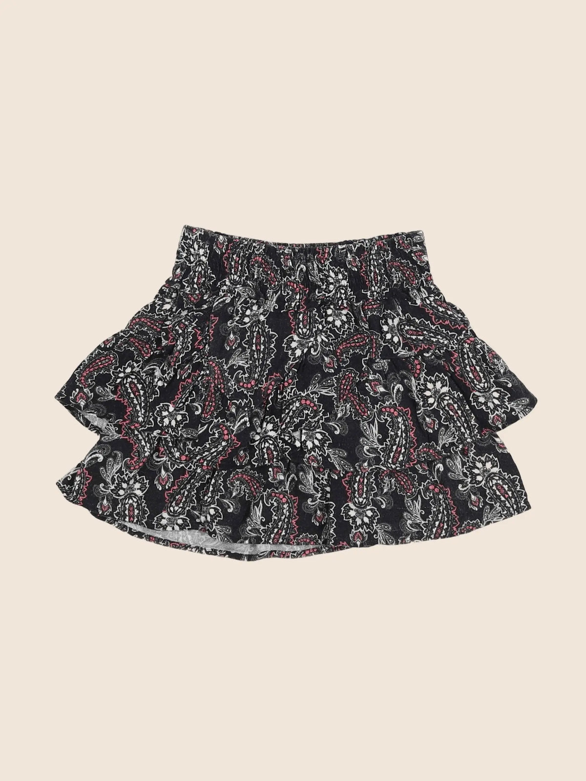 IKKS - jupe noir - 3 ans