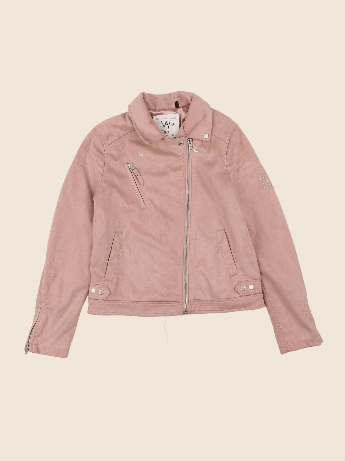 IKKS - veste rose - 12 ans