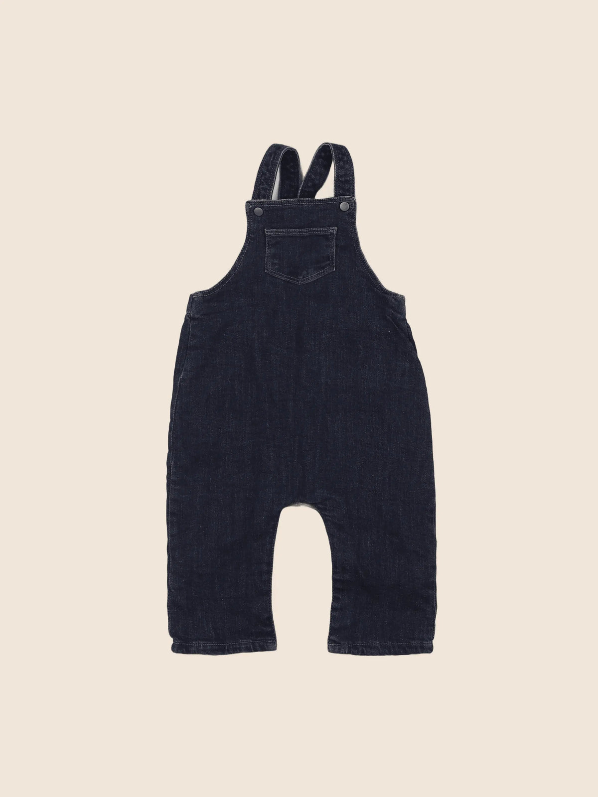 Boutchou - combinaison bleu - 6 mois