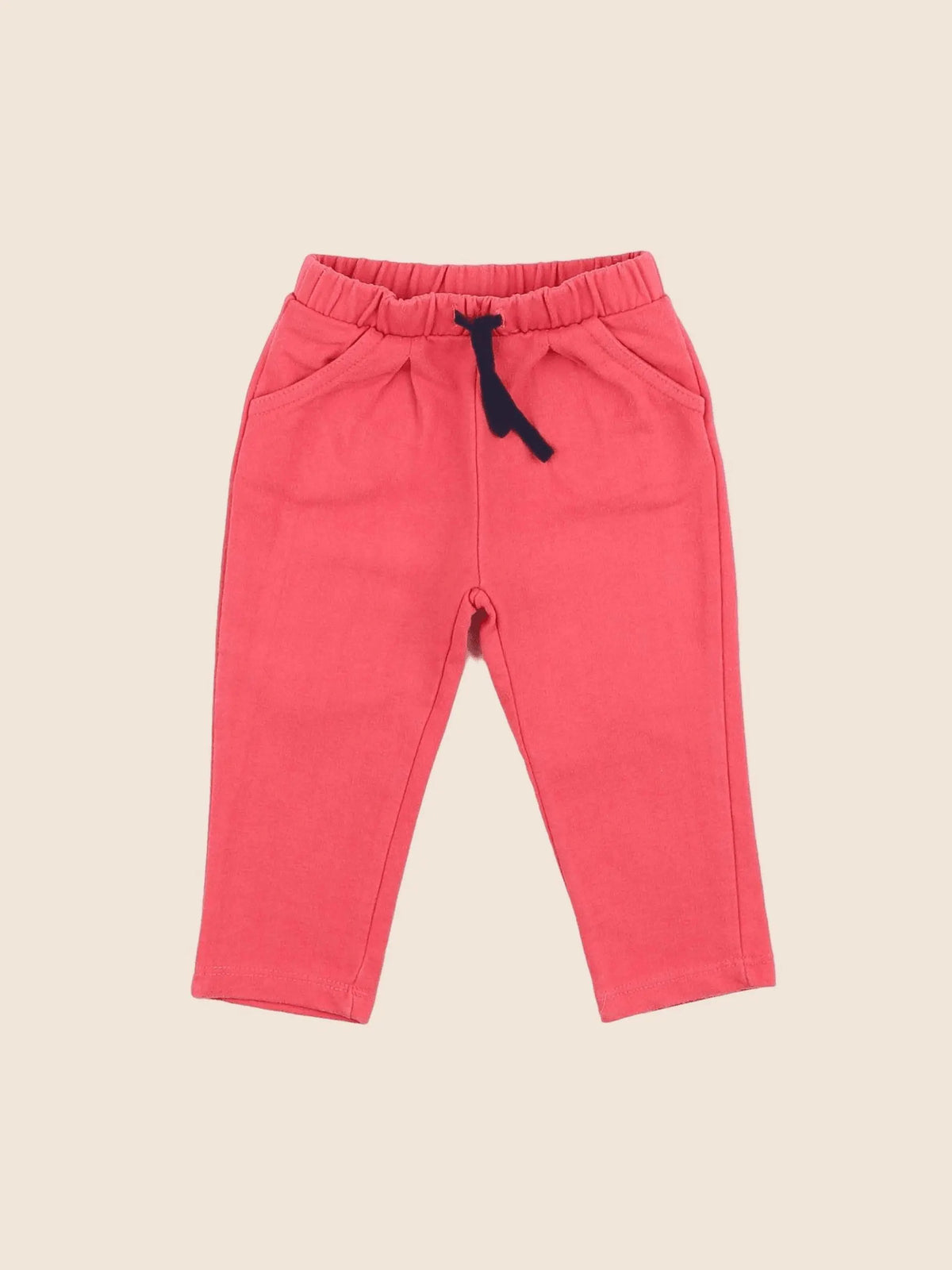 Vertbaudet - jogging rose - 6 mois