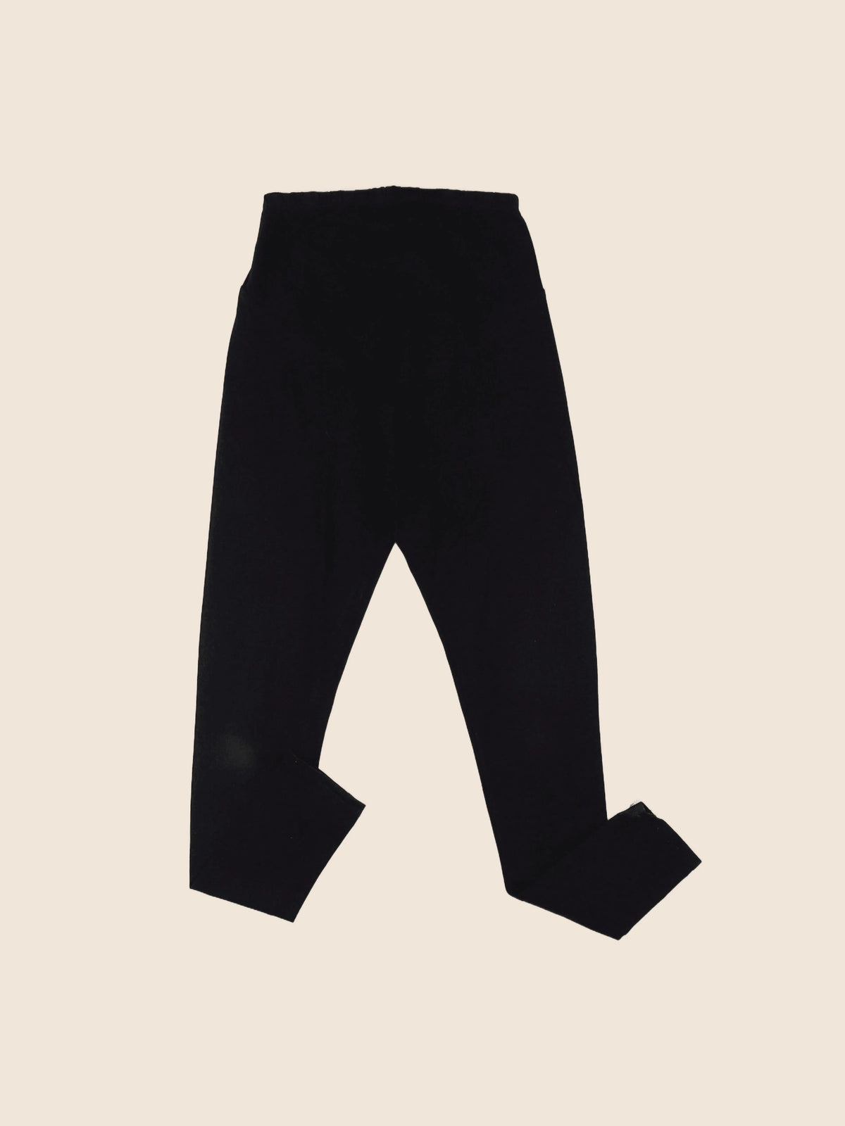Vertbaudet - legging grossesse noir - 34 à 36