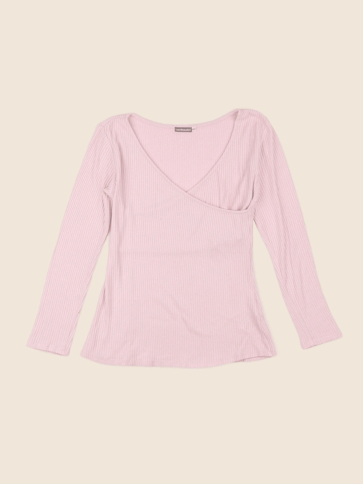 Vertbaudet - tee-shirt grossesse rose - 34 à 36