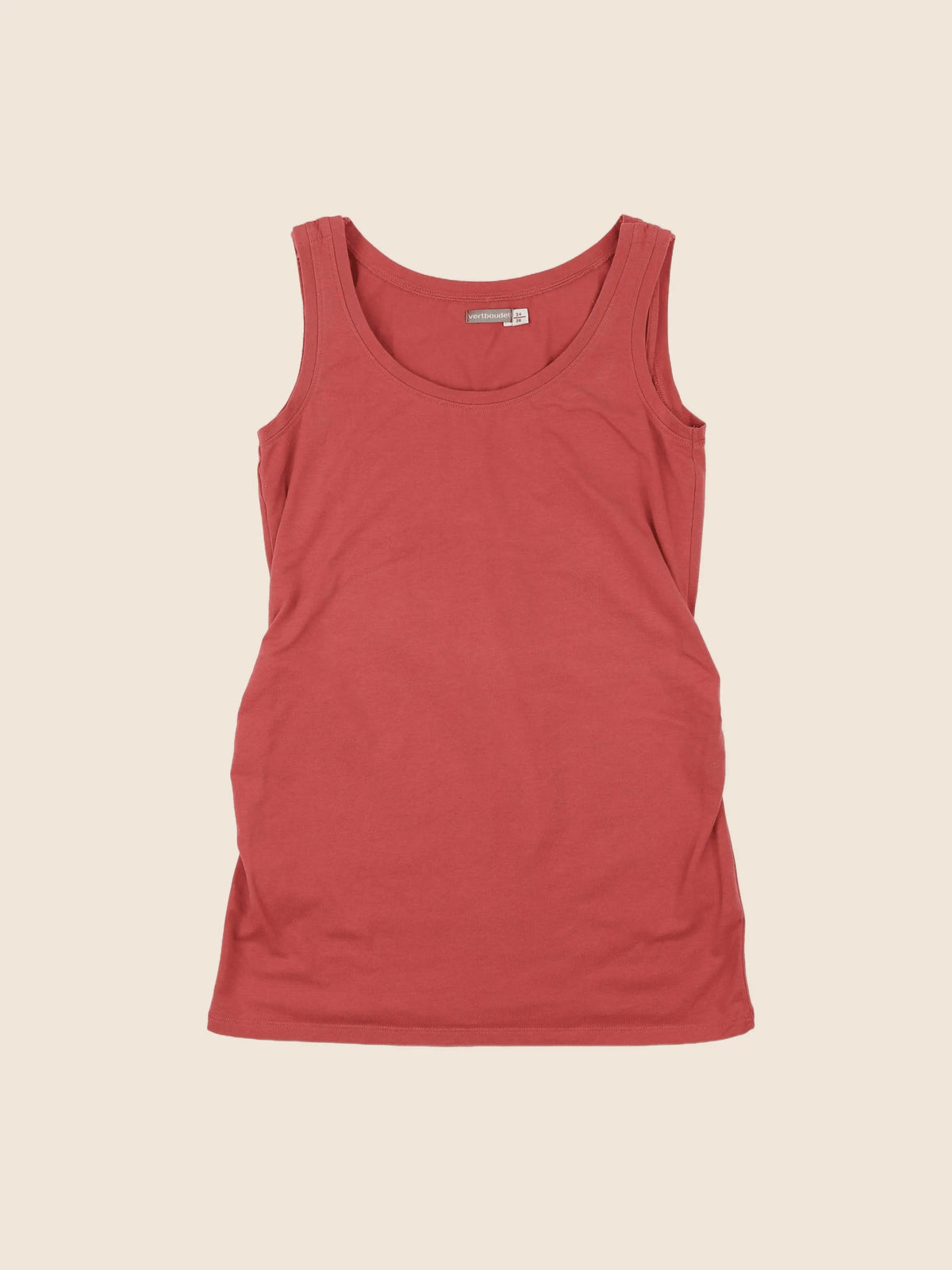 Vertbaudet - tee-shirt grossesse rose - 34 à 36