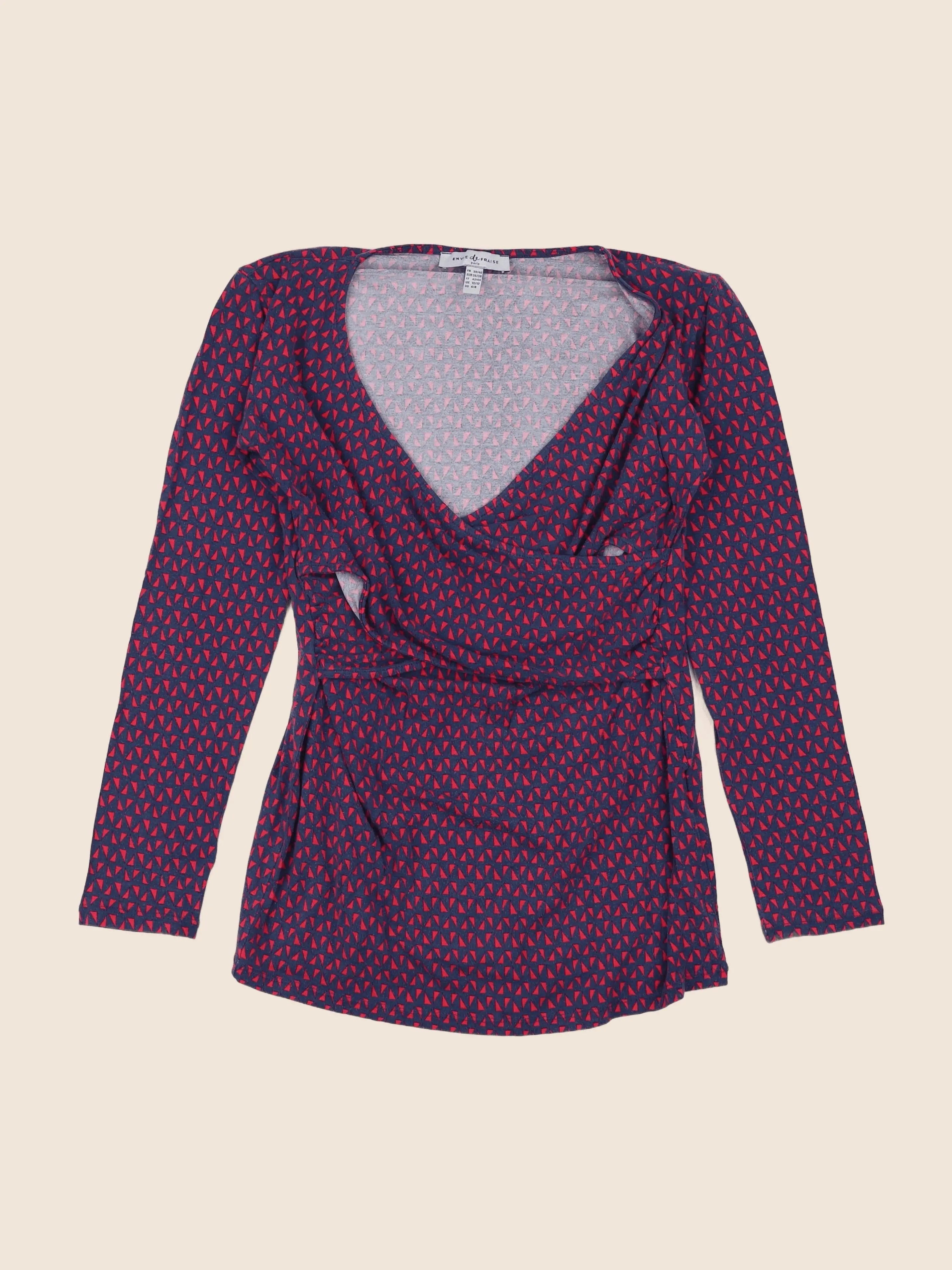 Envie de fraise - tee-shirt grossesse multicolore - 38 à 40