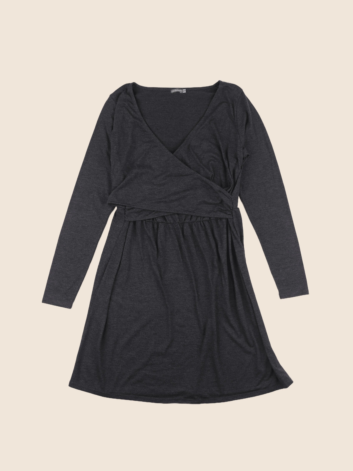 Vertbaudet - robe grossesse gris - 42 à 44
