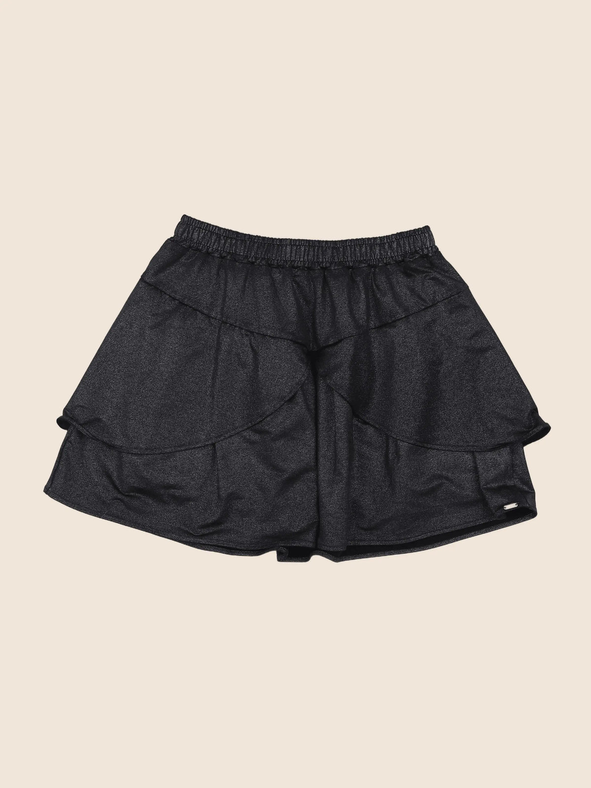IKKS - jupe noir - 10 ans