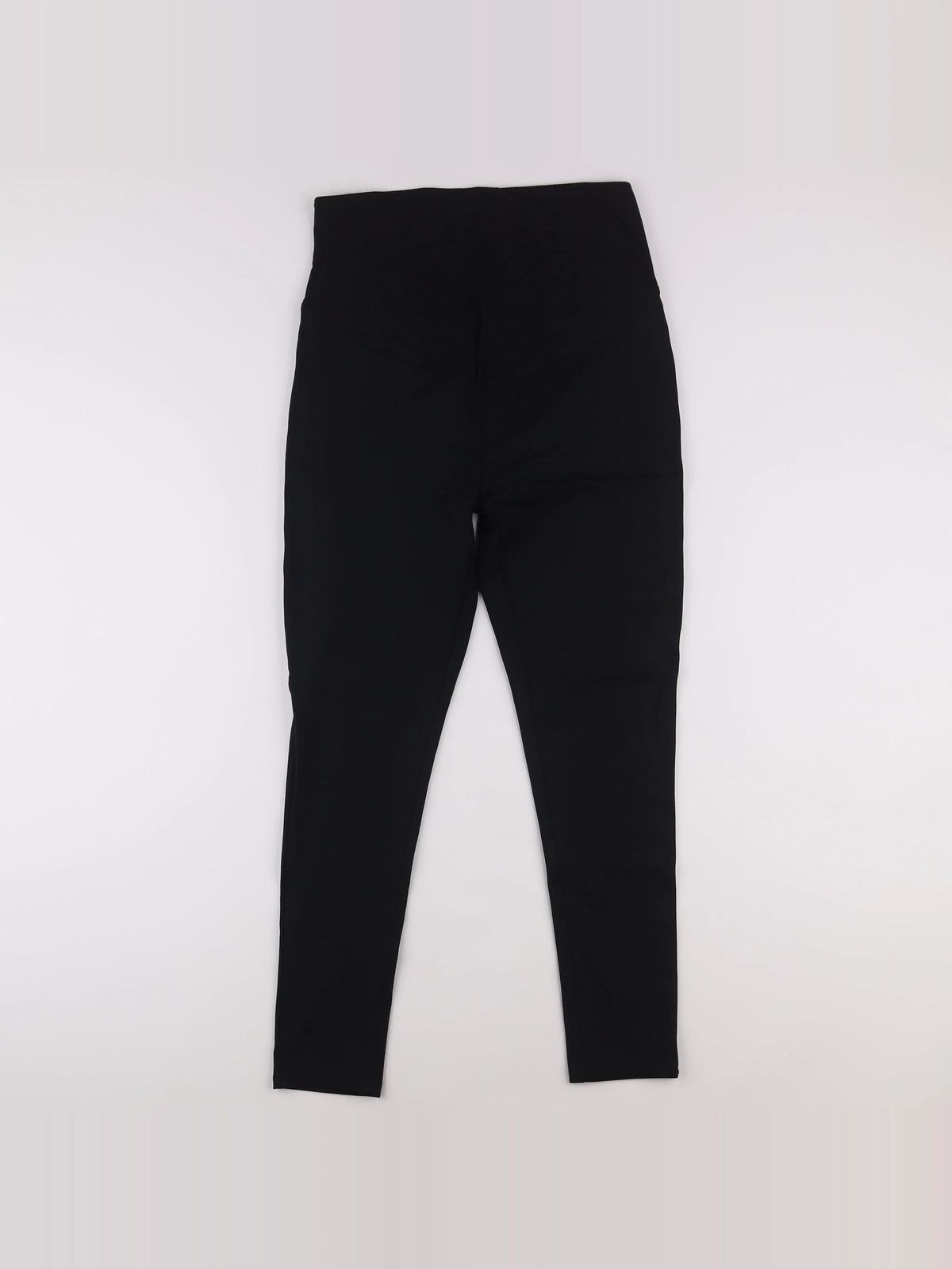Kiabi - legging grossesse noir - 38