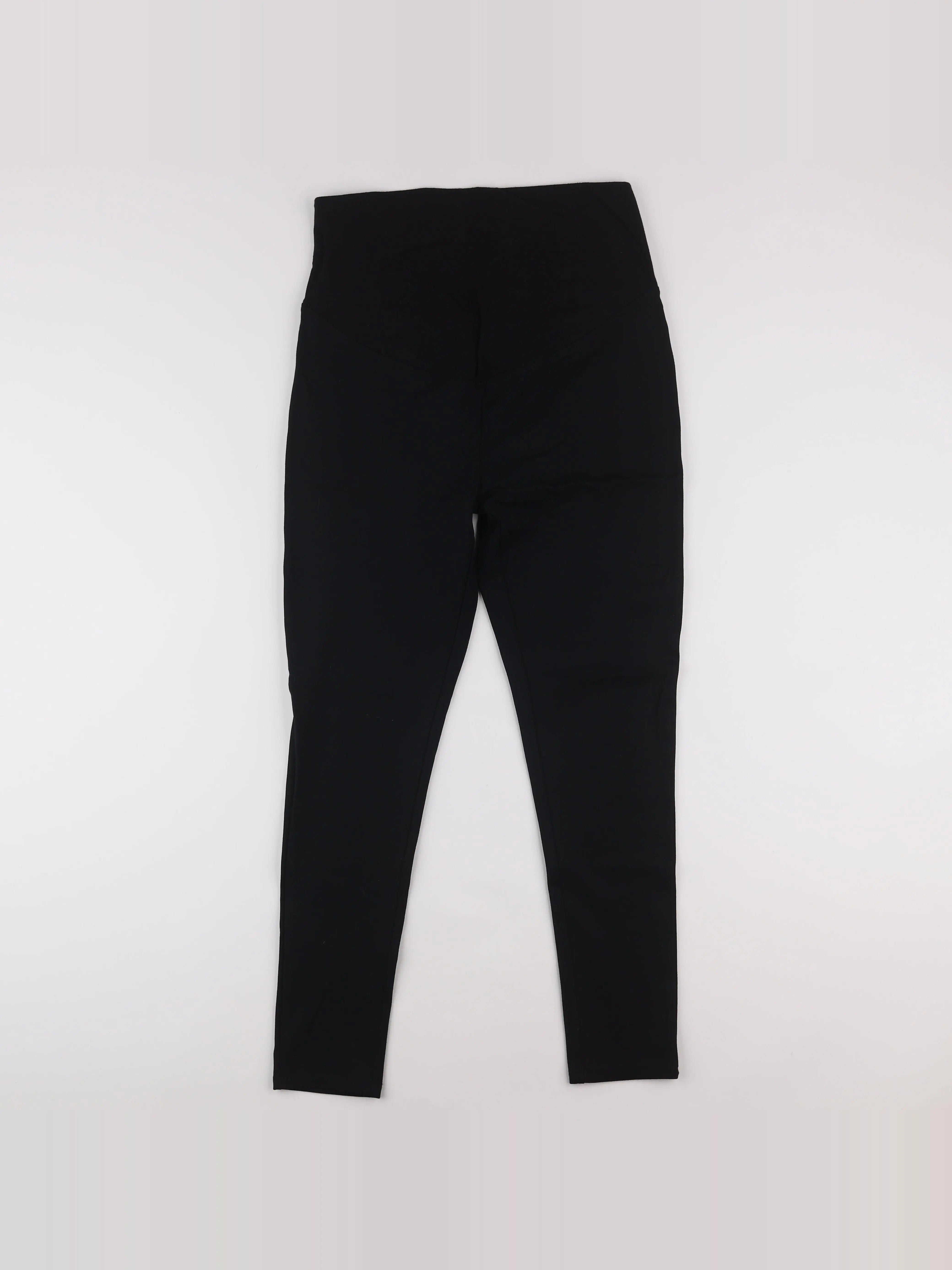 Kiabi - legging grossesse noir - 38