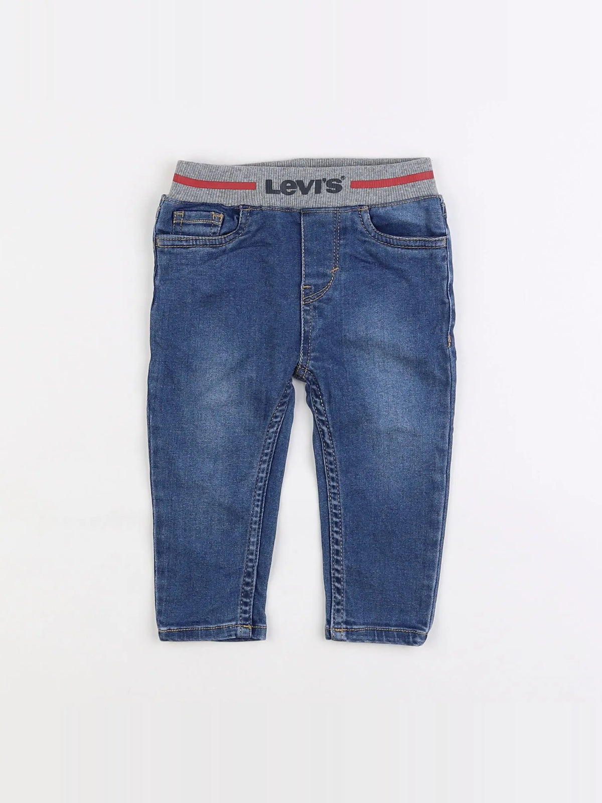 Levi's - jean bleu - 6 mois