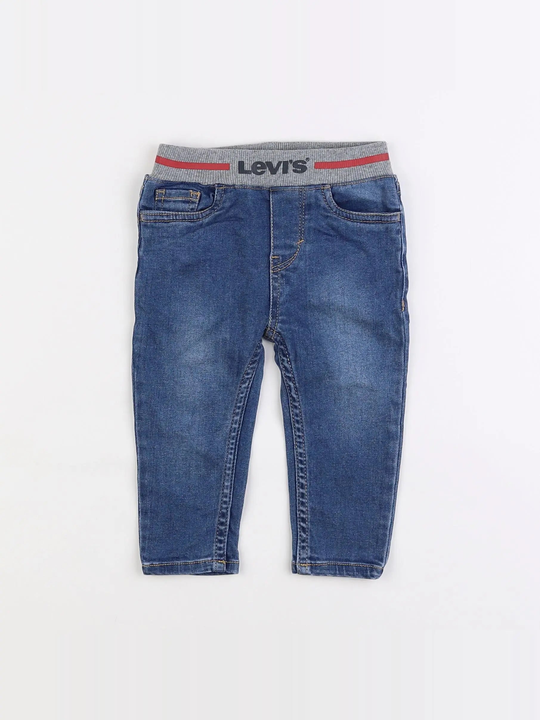 Levi's - jean bleu - 6 mois