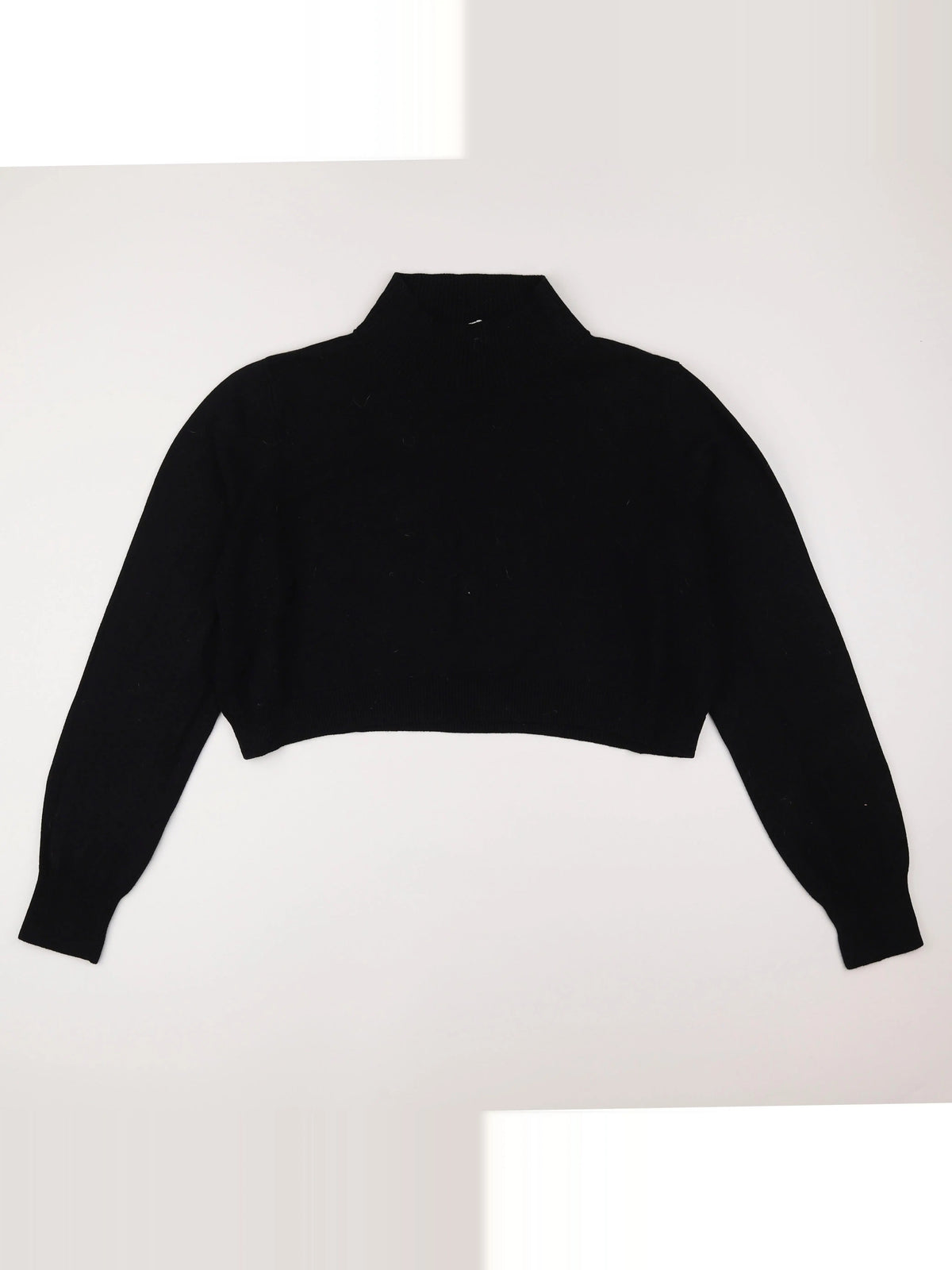 Seraphine - pull grossesse noir - 50