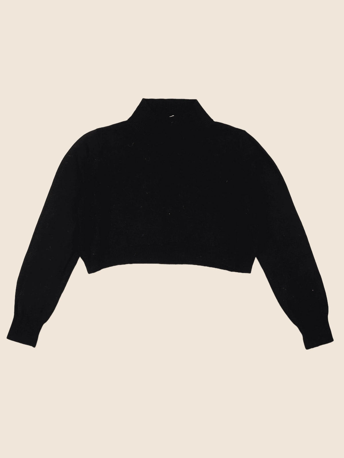 Seraphine - pull grossesse noir - 50