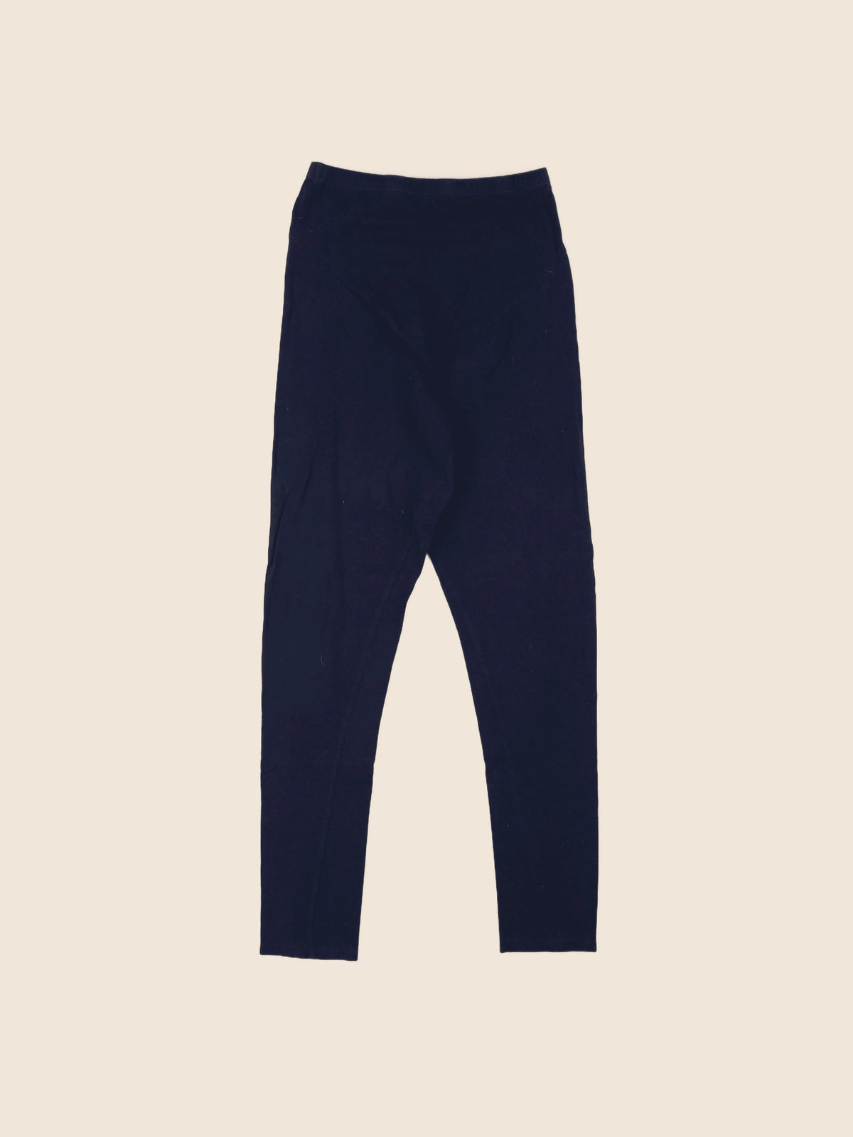 Vertbaudet - legging grossesse bleu - 38 à 40