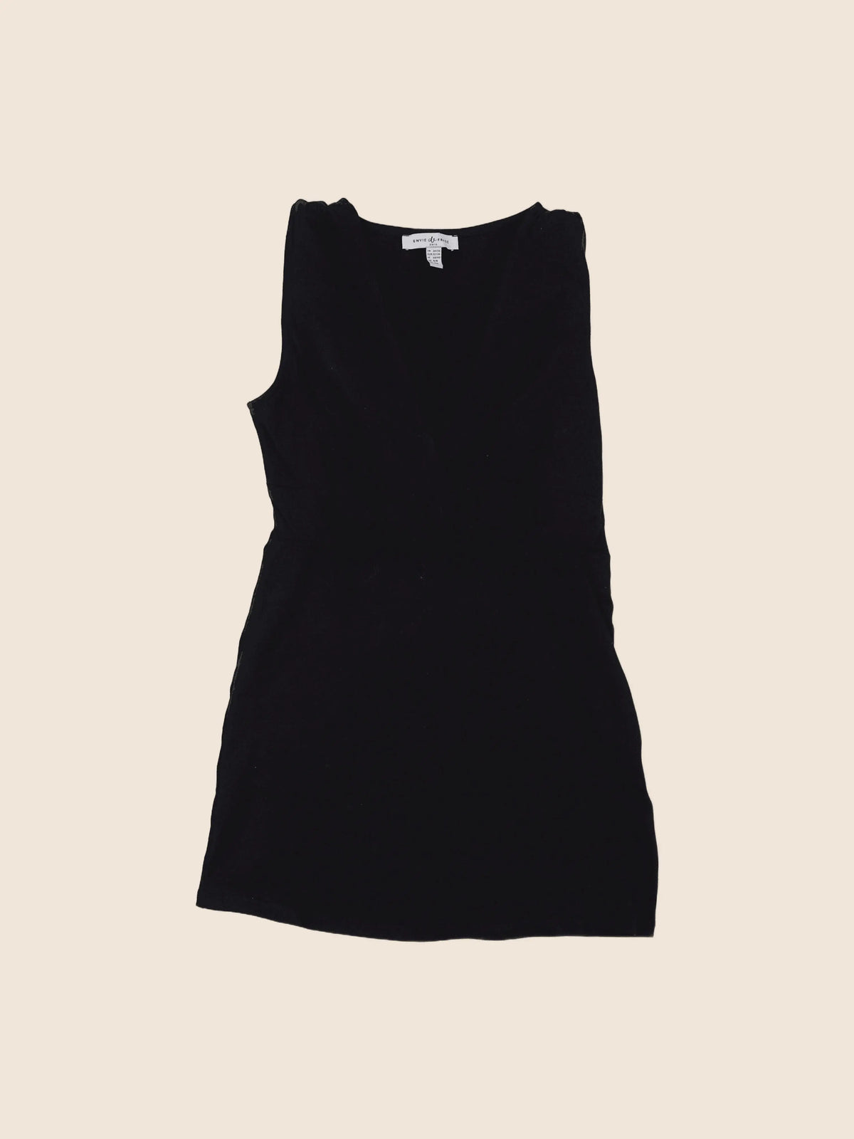 Envie de fraise - tee-shirt grossesse, allaitement noir - 34 à 36