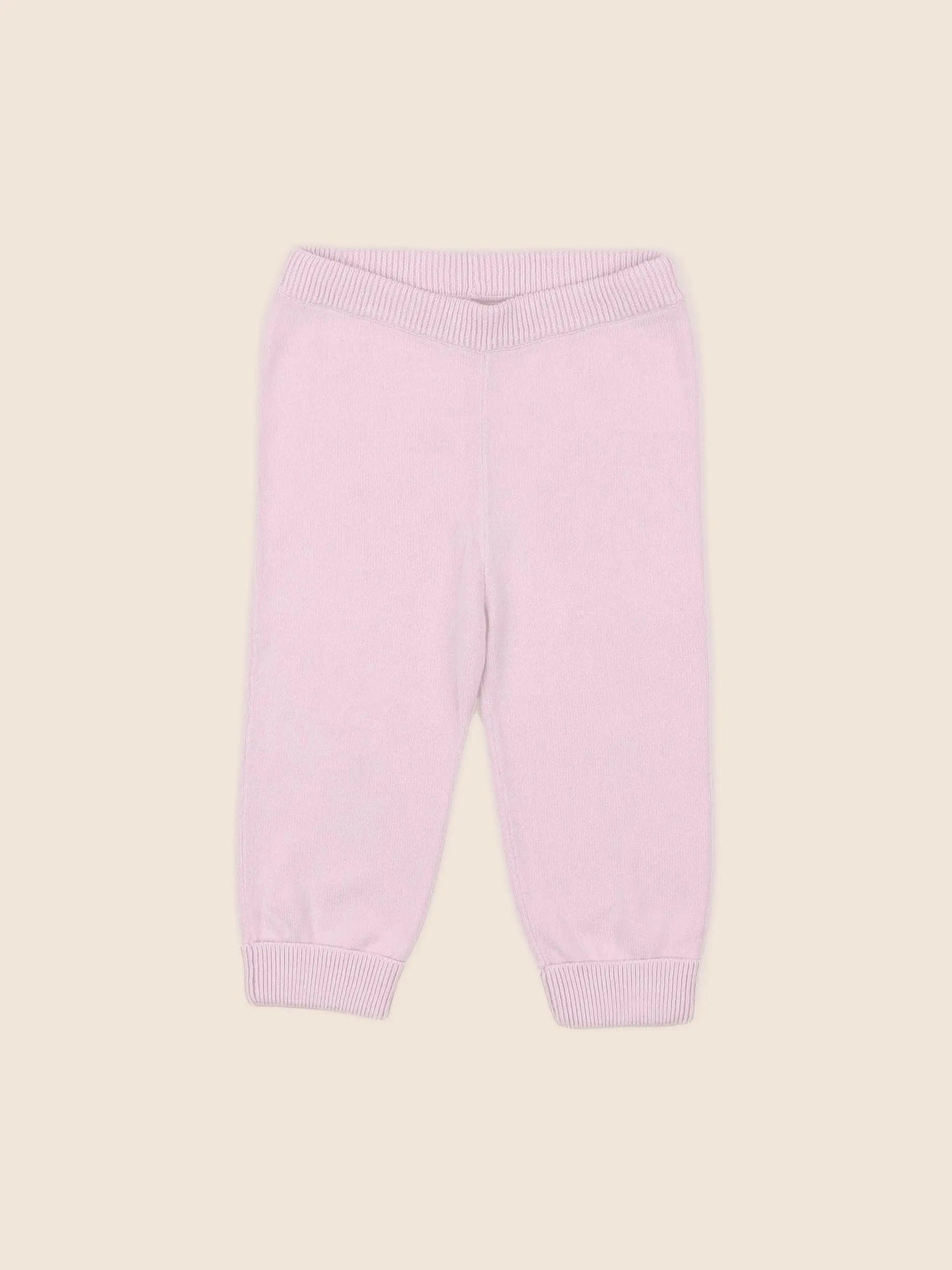 Tape à l'oeil - legging rose - 12 mois