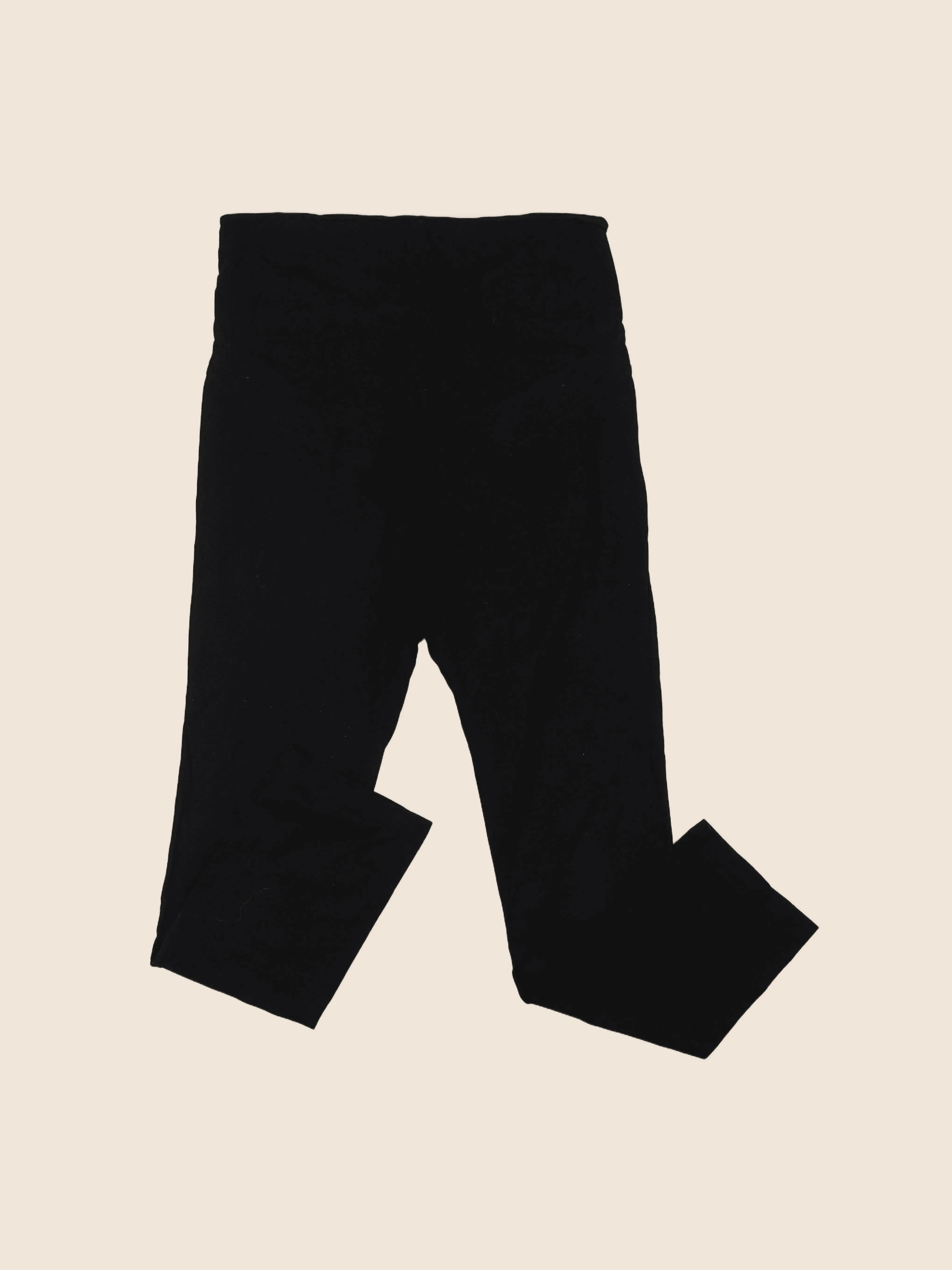 Kiabi - legging grossesse noir - 42 à 44