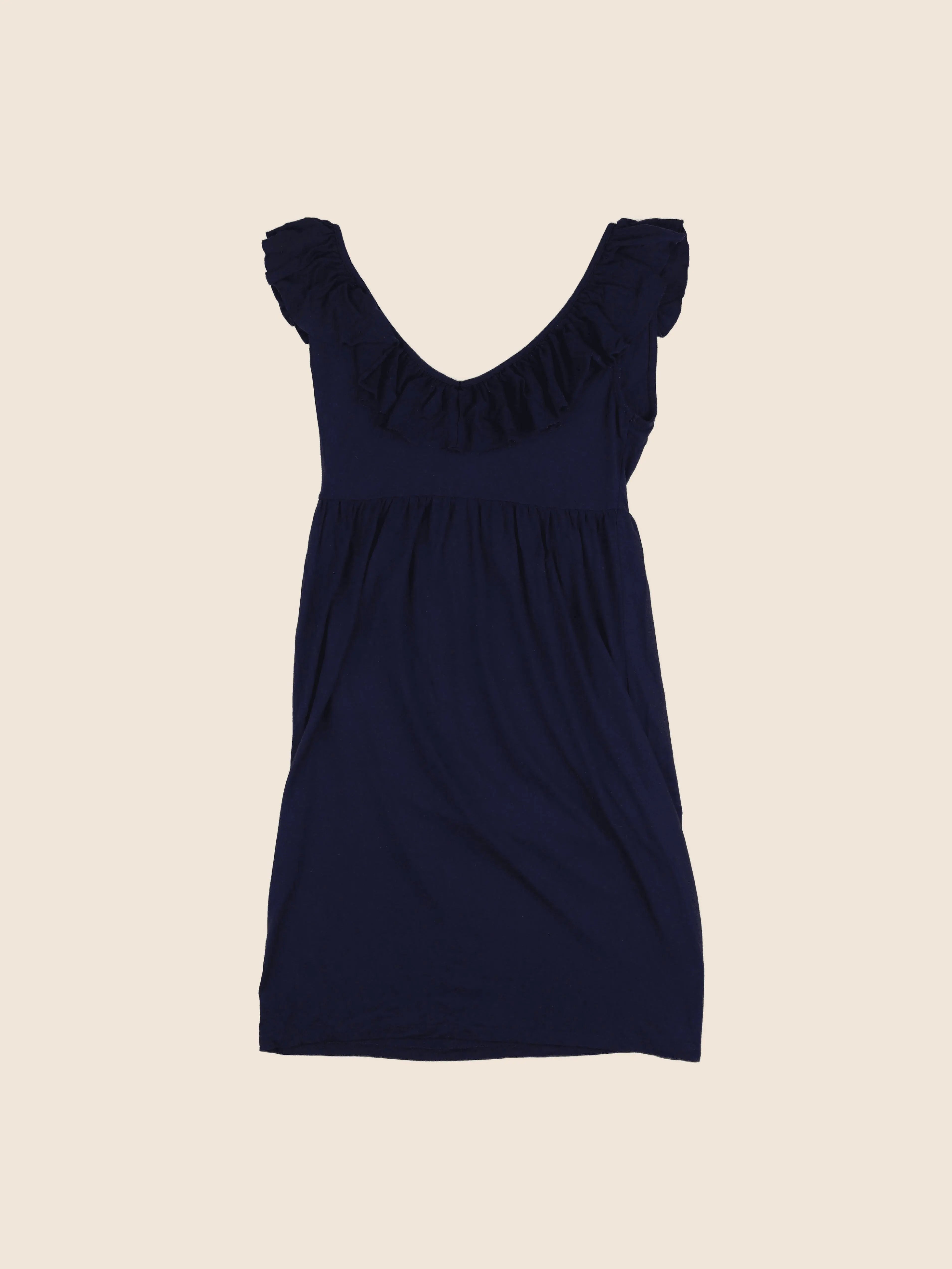 Envie de fraise - robe grossesse bleu - 36 à 38