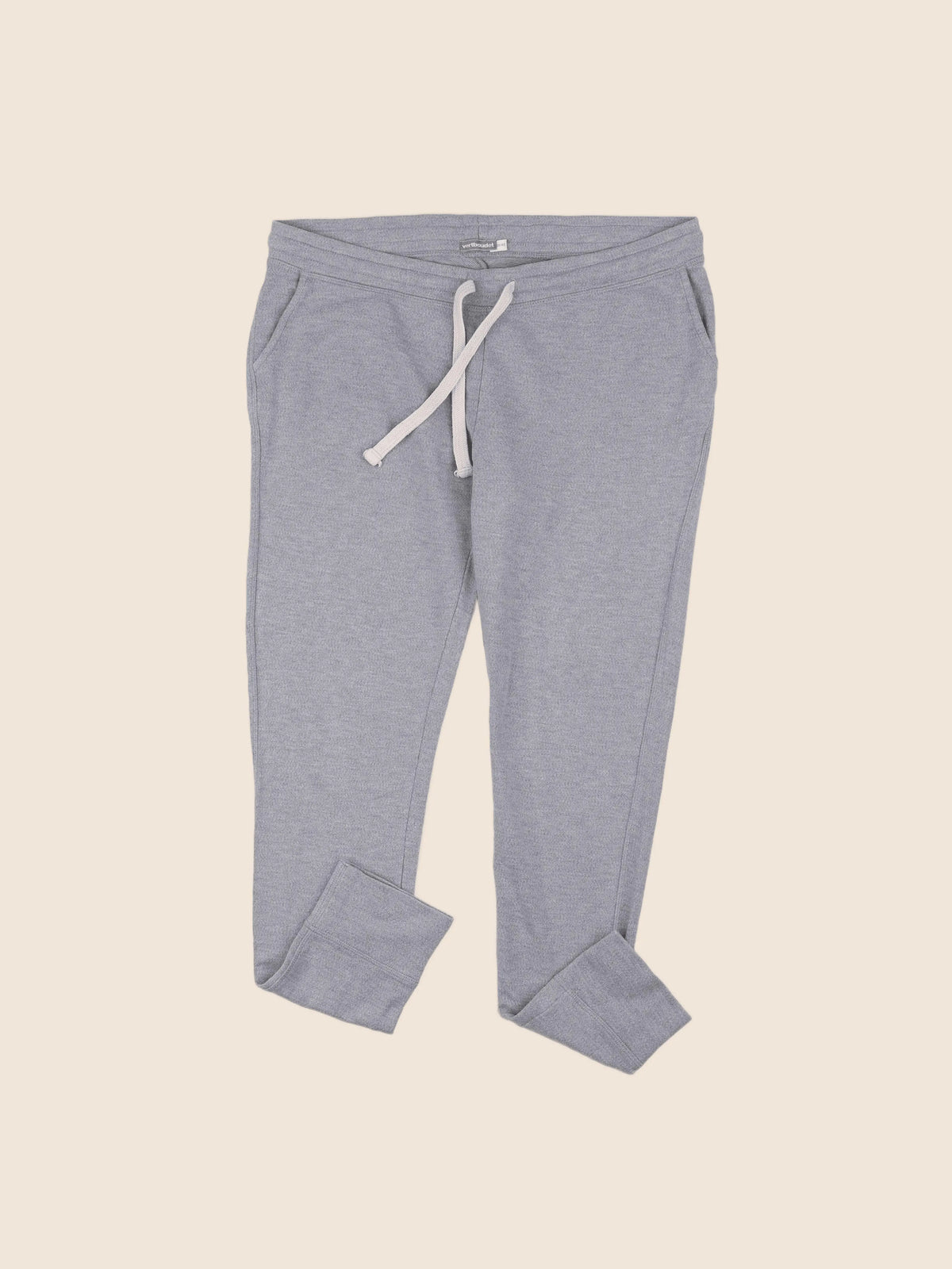 Vertbaudet - jogging gris - 38/40 - T3 - L