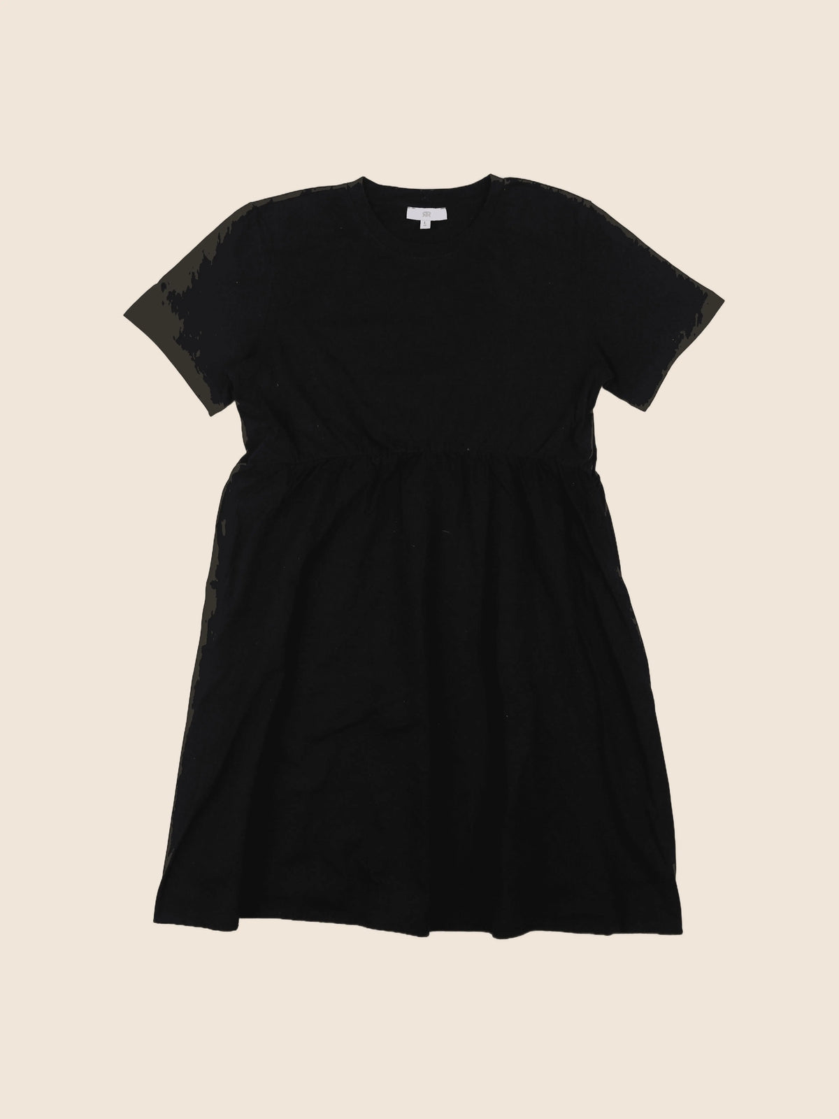 La redoute - robe grossesse noir - 42 à 44