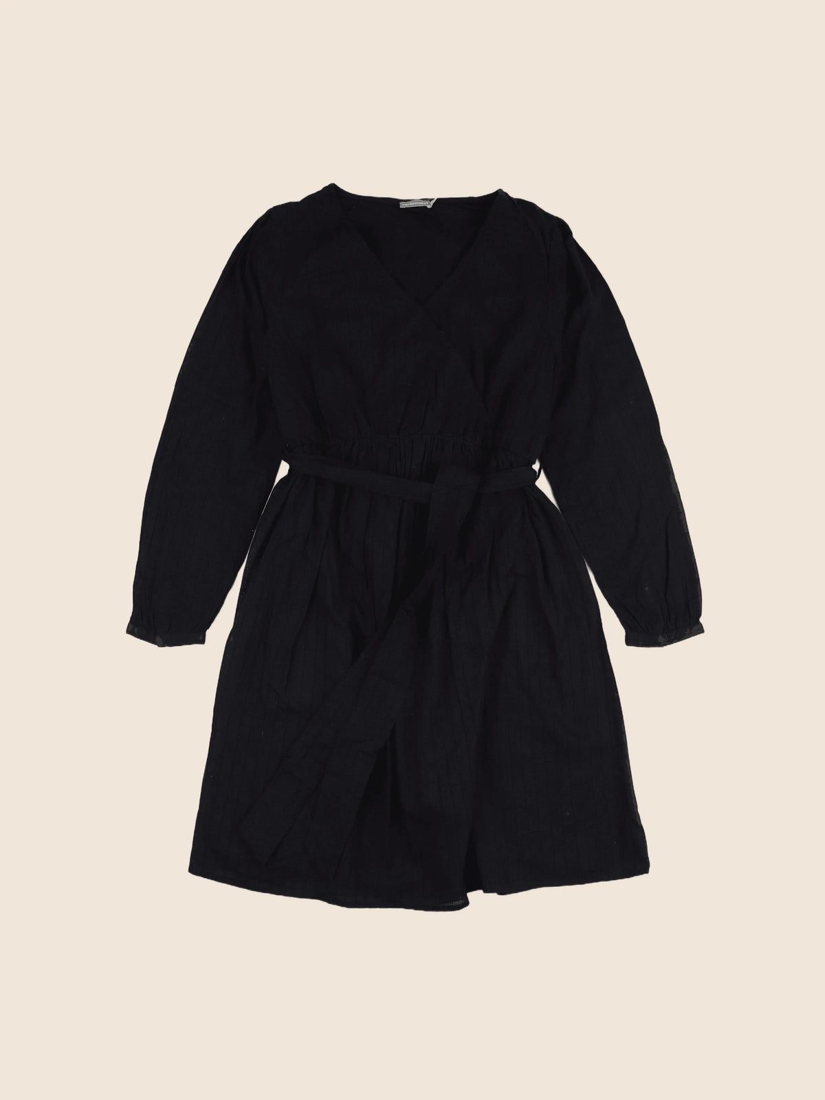 Vertbaudet - robe grossesse noir - 38