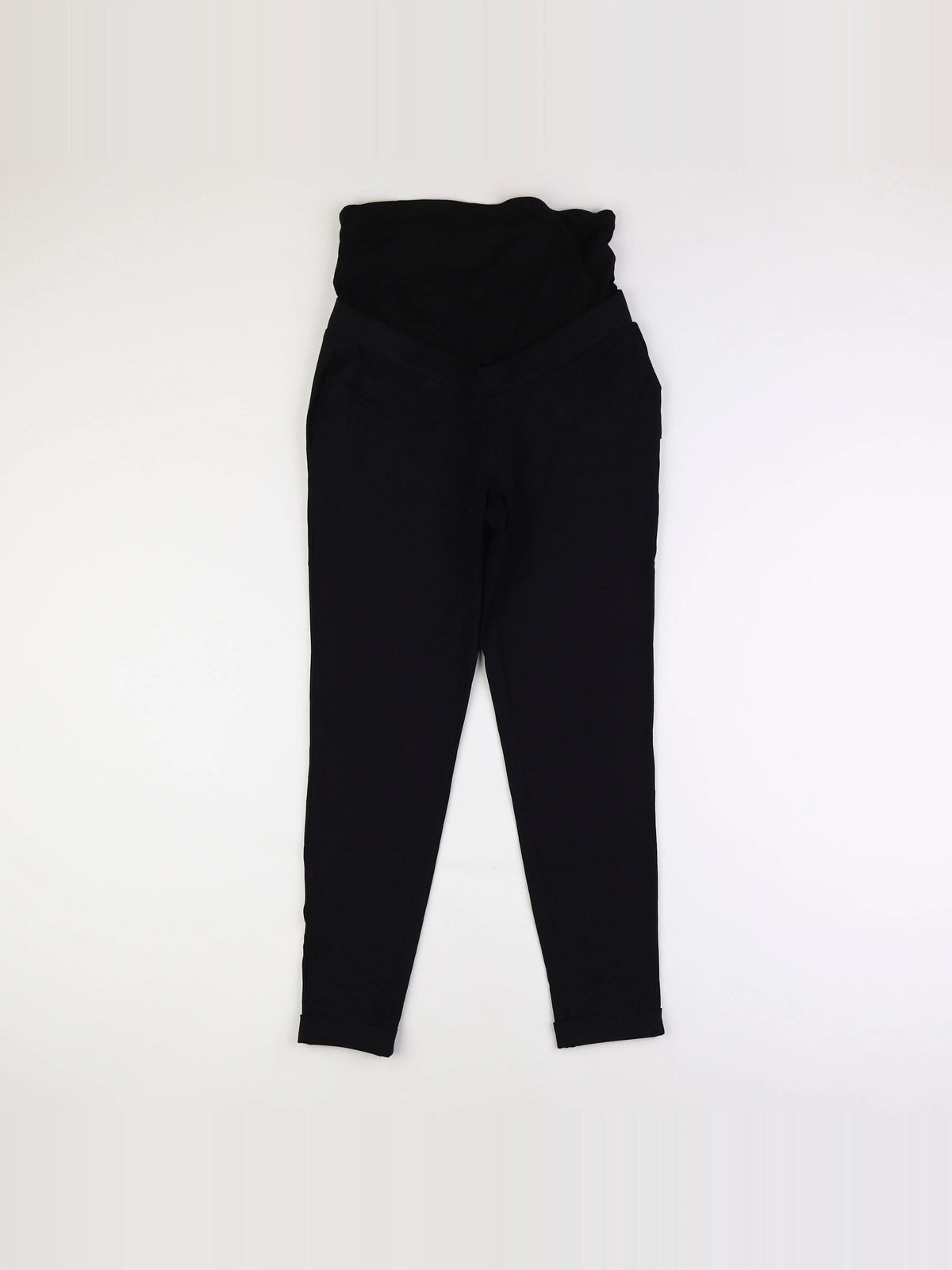 Envie de fraise - pantalon grossesse noir - 36
