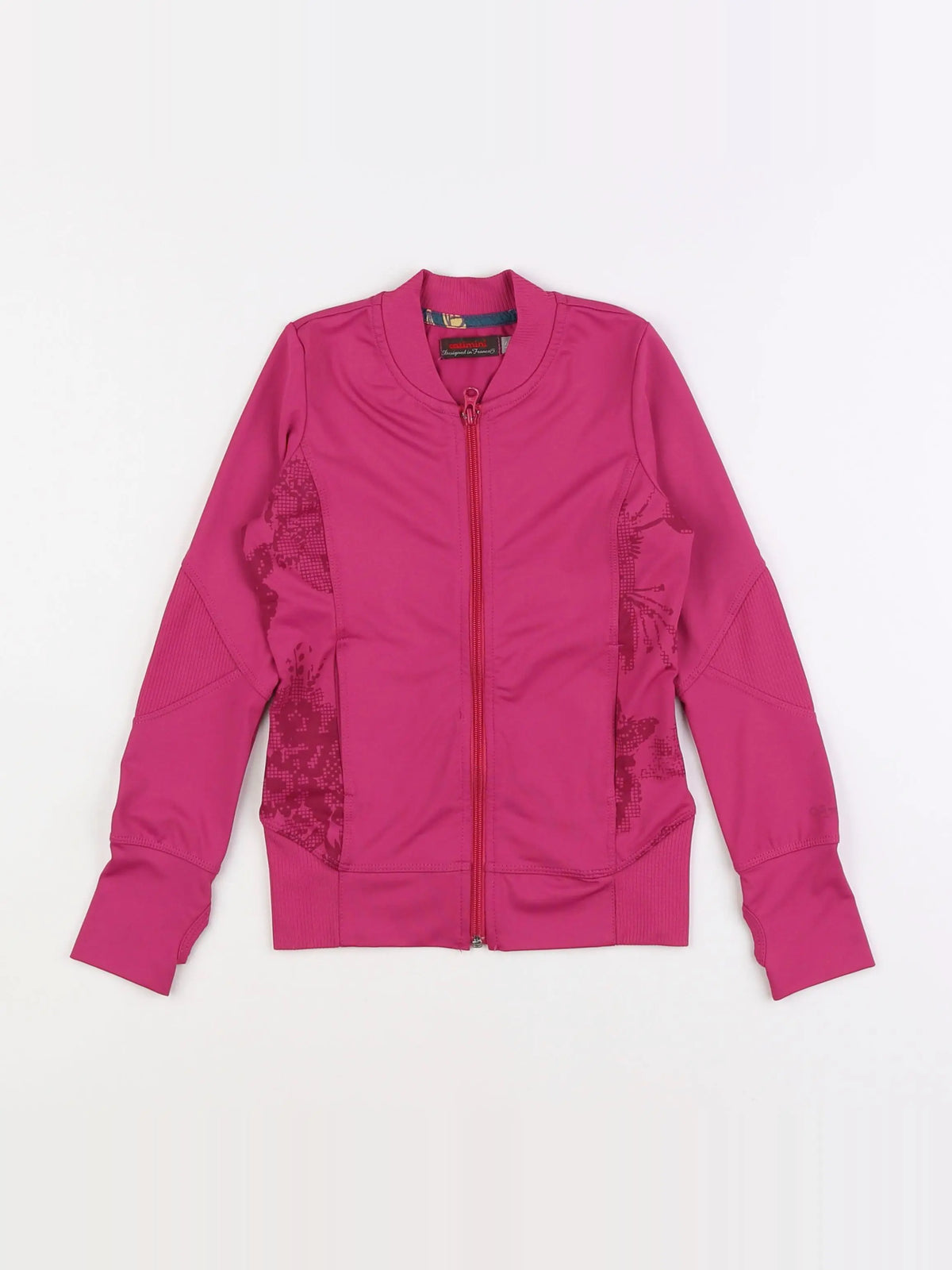 Catimini - sweat rose - 6 mois
