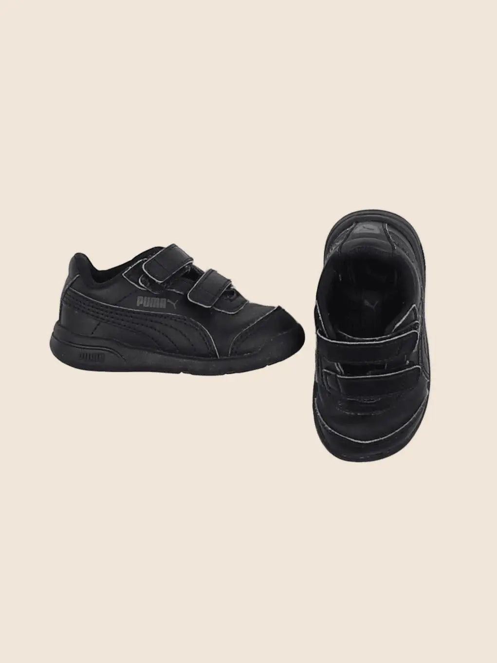 Puma - baskets noir - pointure 19