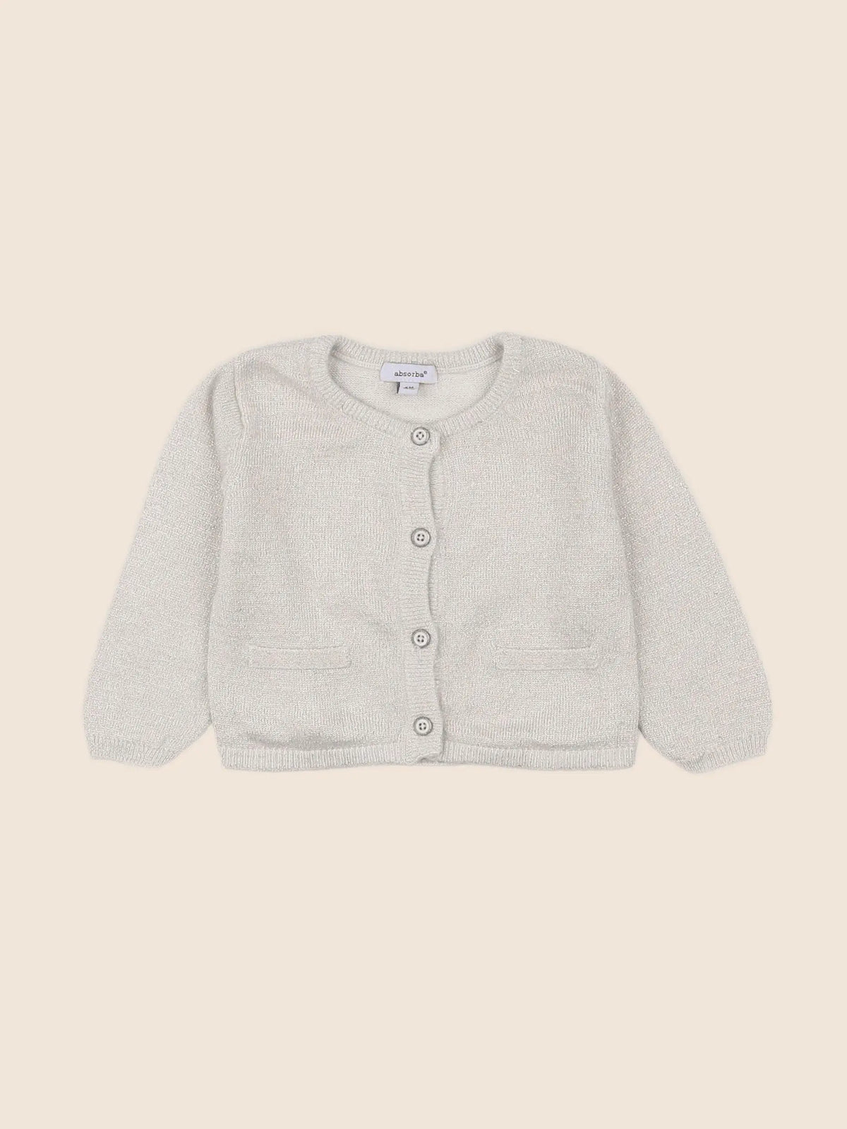 Absorba - gilet or - 6 mois