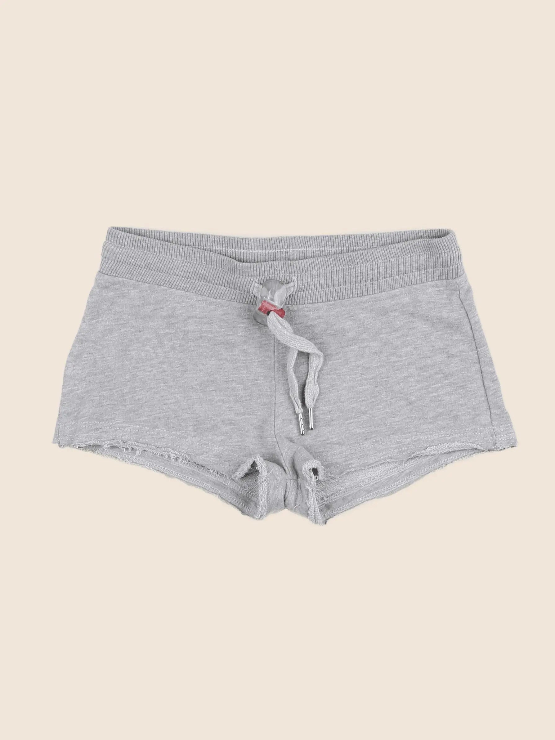 Sweet pants - short gris - 10 ans