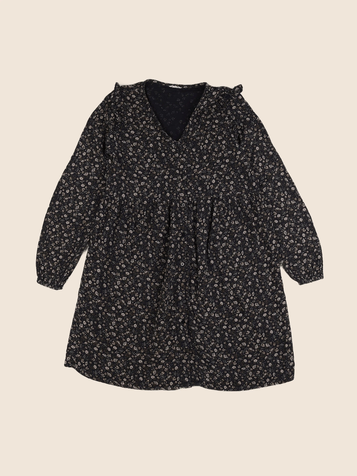 Vertbaudet - robe grossesse, allaitement noir - 34