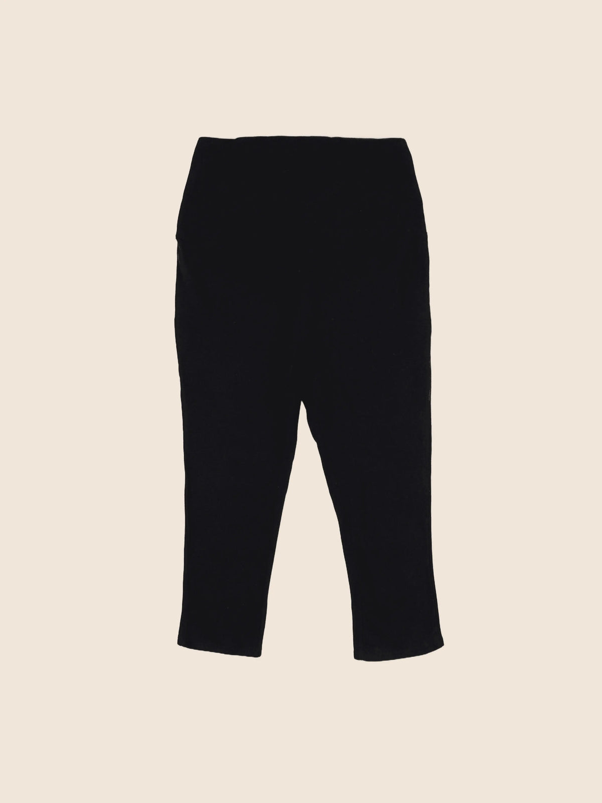 Kiabi - legging grossesse noir - 38 à 40