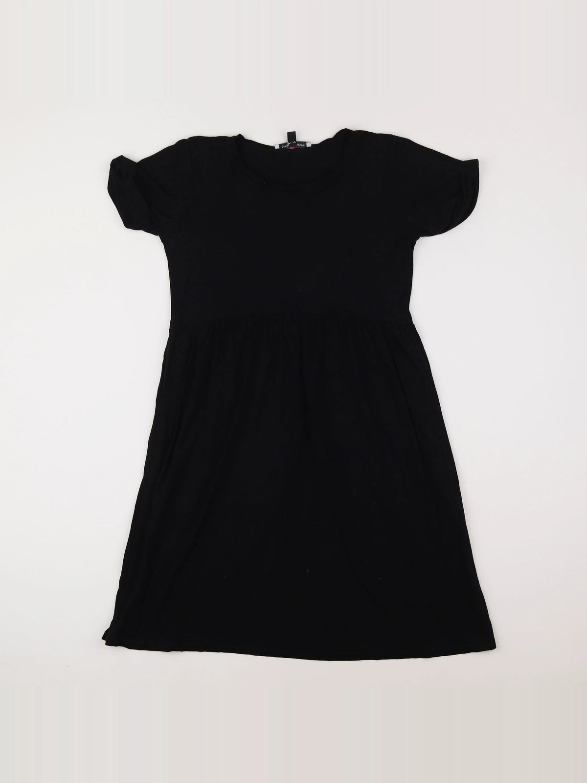 Envie de fraise - robe grossesse noir - 36 à 38