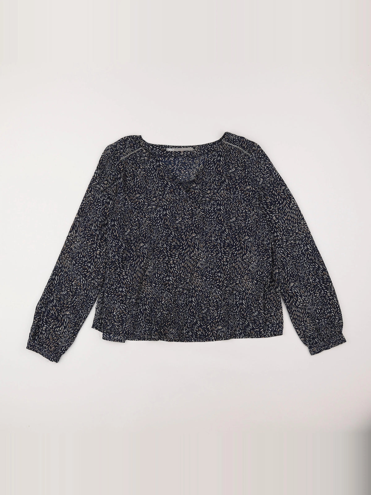 Only maternité - blouse grossesse multicolore - 34 à 36