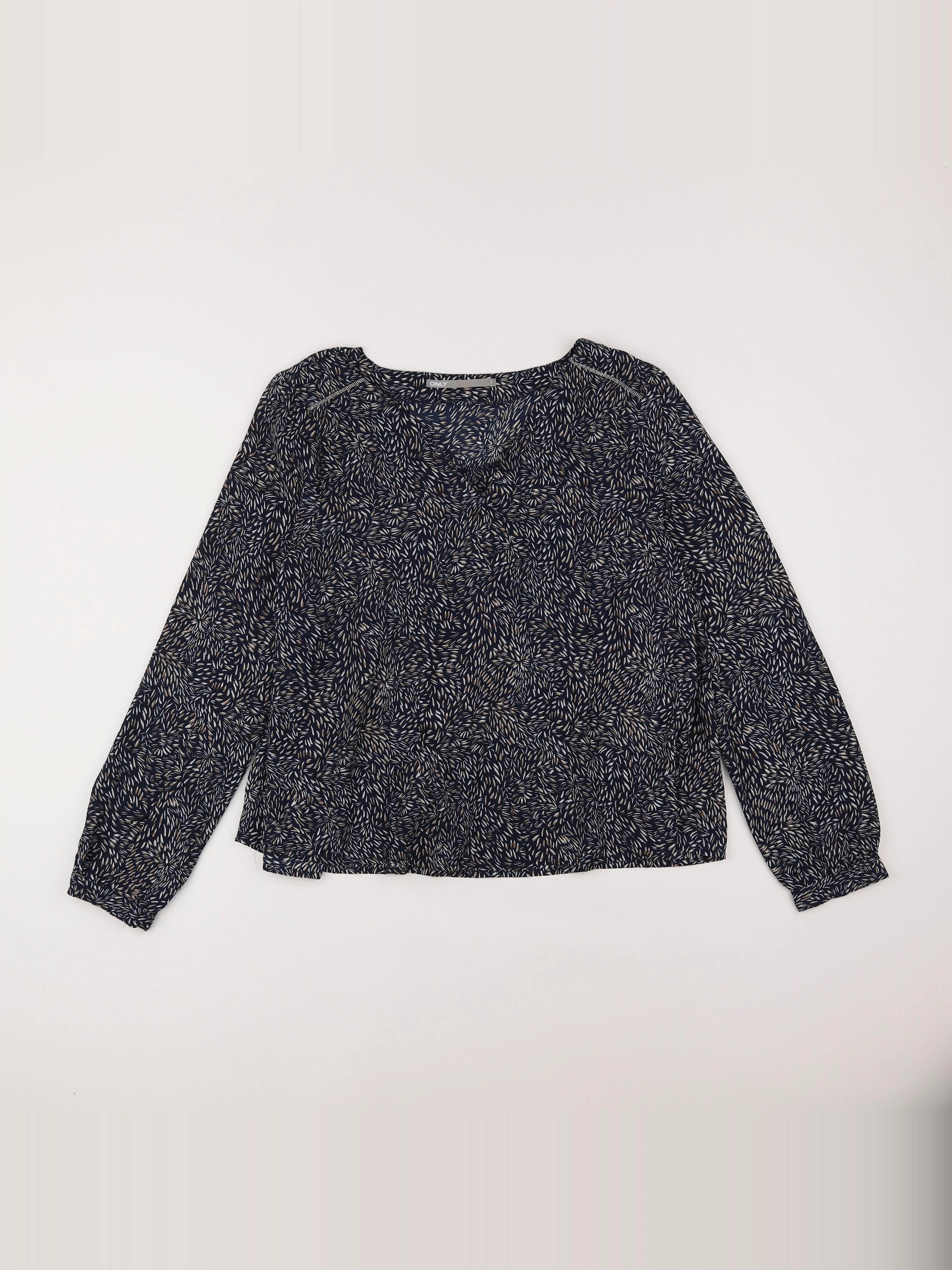 Only maternité - blouse grossesse multicolore - 34 à 36